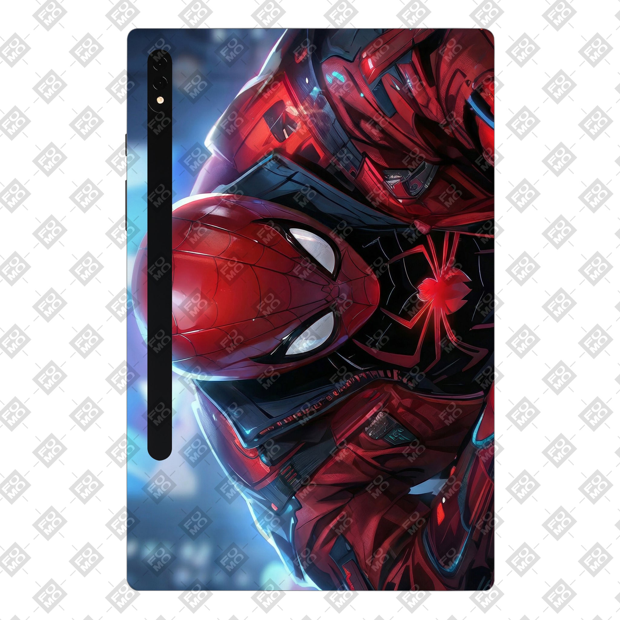 Samsung Galaxy Tab S7 Plus Spiderman Classic Movies Tablet Skins