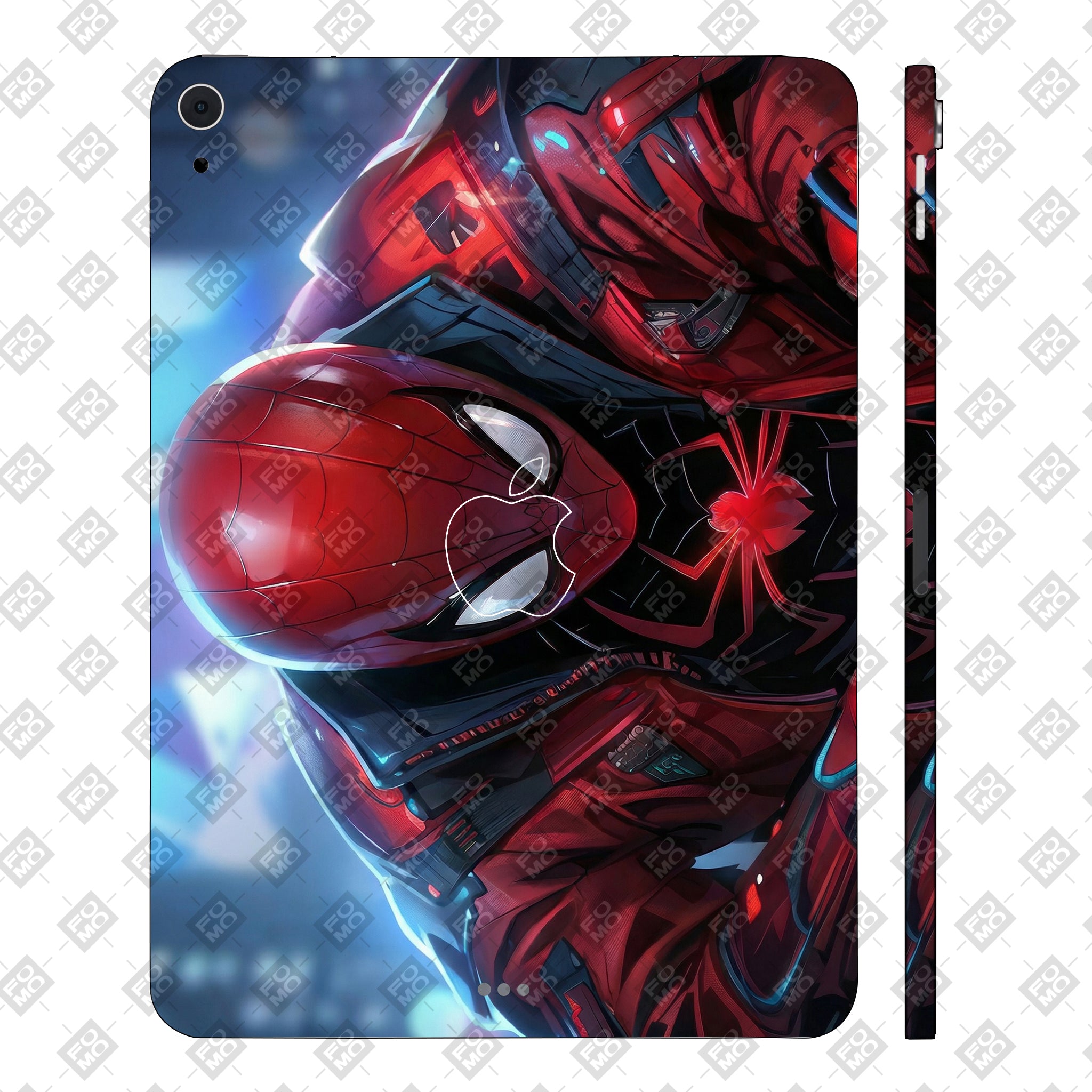 Apple iPad Air 5th Gen 2022 Spiderman Classic Movies Tablet Skins