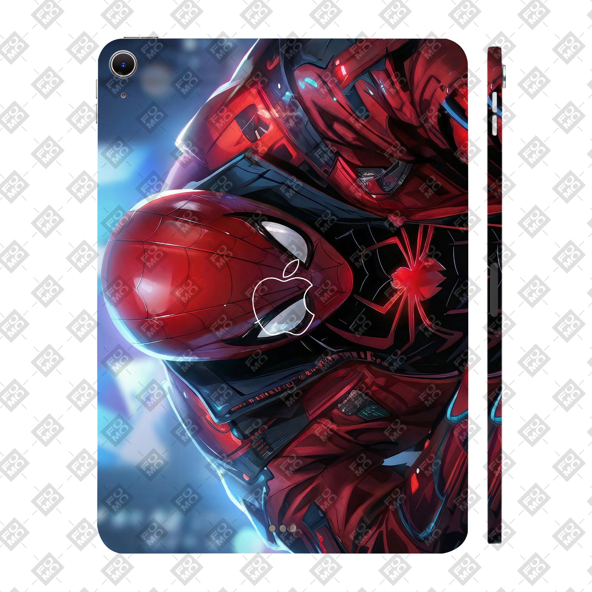 Apple iPad Air 11 M4 2026 Spiderman Classic Movies Tablet Skin
