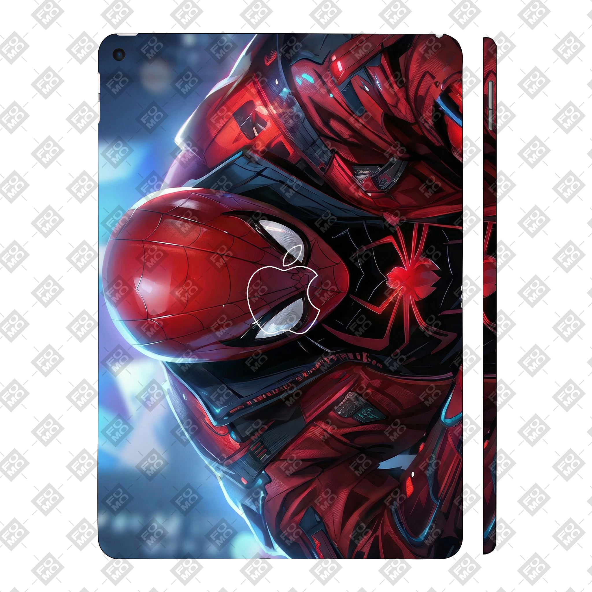 Apple iPad Air 3 2019 Spiderman Classic Movies Tablet Skins