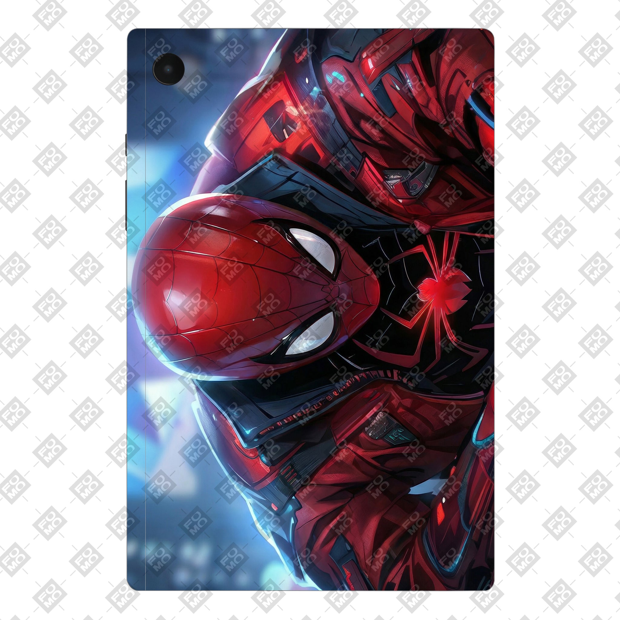 Samsung Galaxy Tab A8 Spiderman Classic Movies Tablet Skins