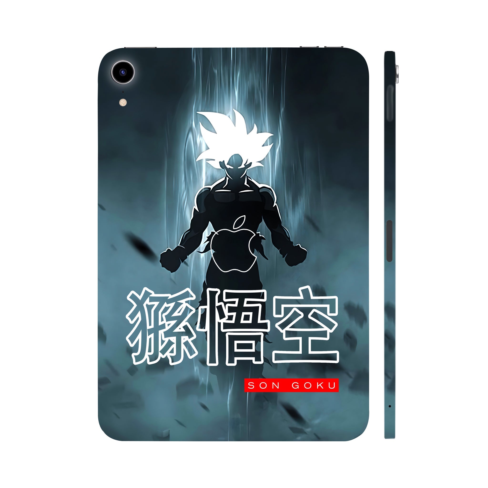 Apple Ipad Air 11 M3 2025 Son Goku DBZ Anime Tablet Skins