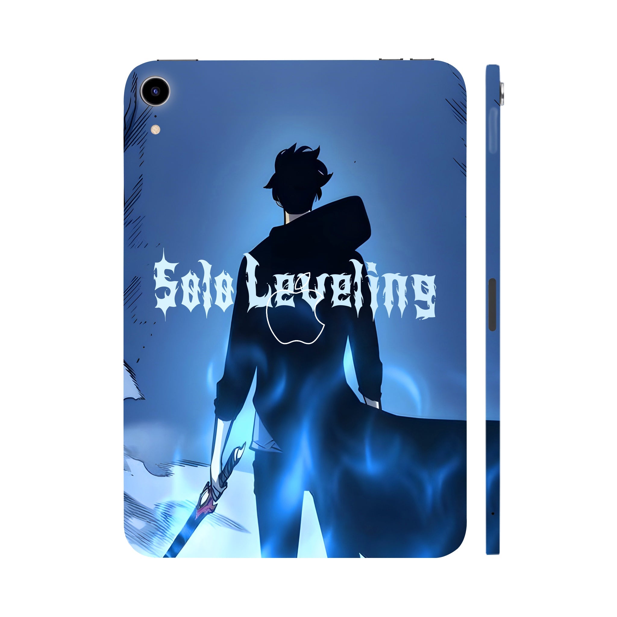 Apple Ipad Air 11 M3 2025 Jin Woo S-Rank Hunter Anime Tablet Skins