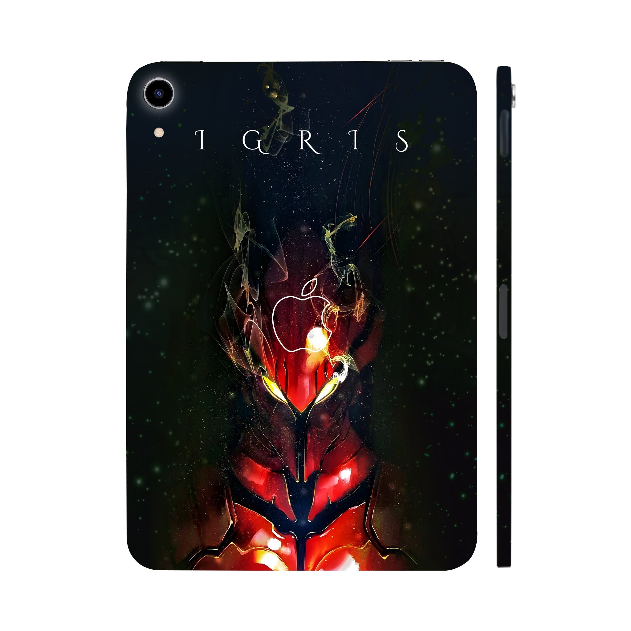 Apple Ipad Air 11 M3 2025 Igris Solo Leveling Anime Tablet Skins