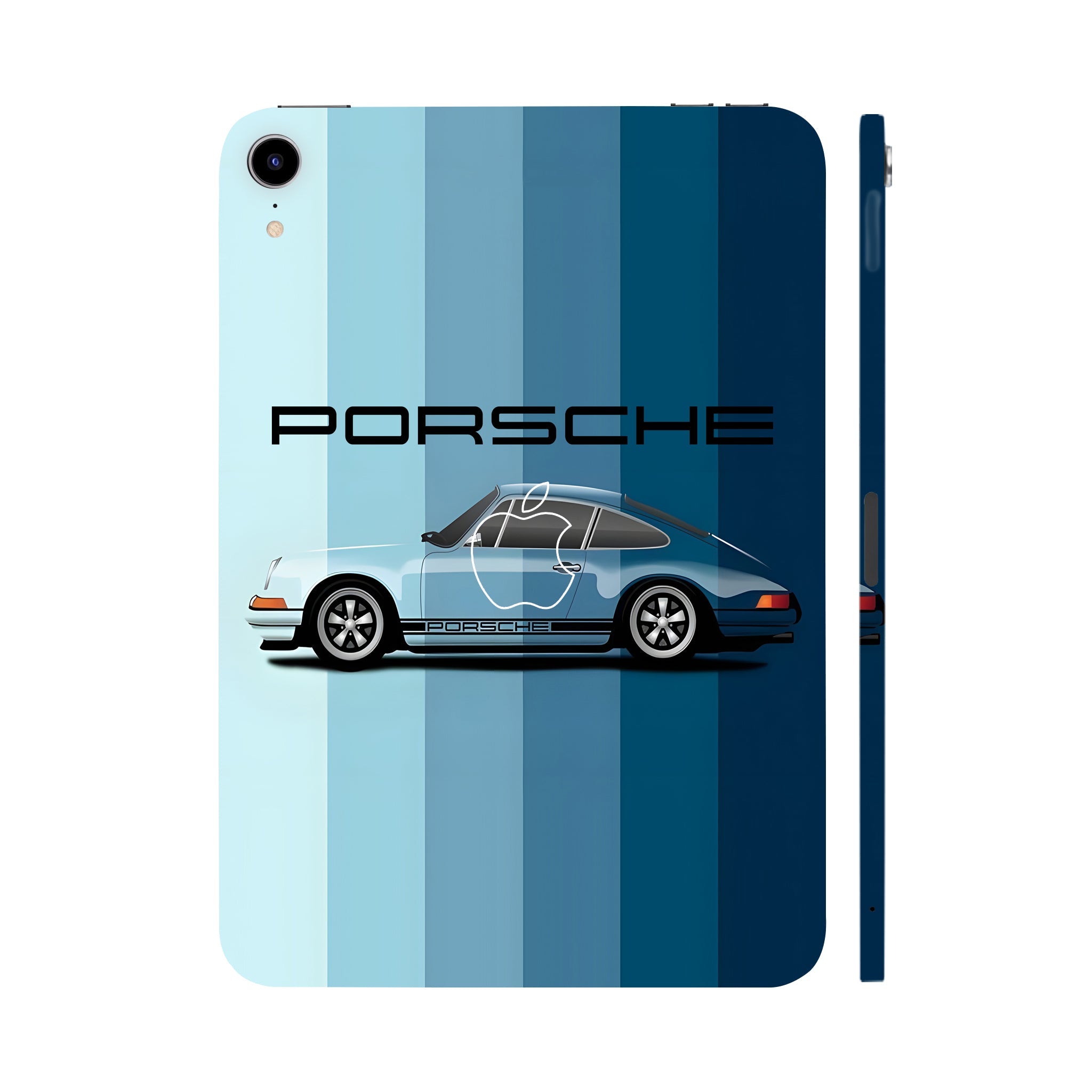 Apple Ipad Air 11 M3 2025 Porsche 911 Cars & Bikes Tablet Skins