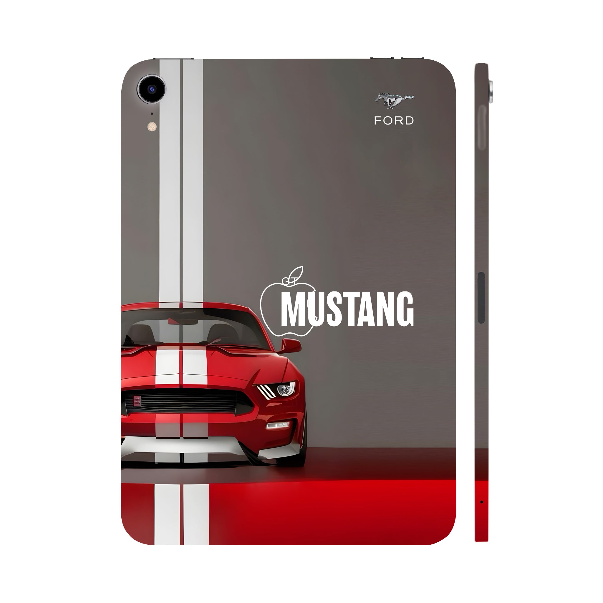 Apple Ipad Air 11 M3 2025 Ford GT Mustang Cars & Bikes Tablet Skins