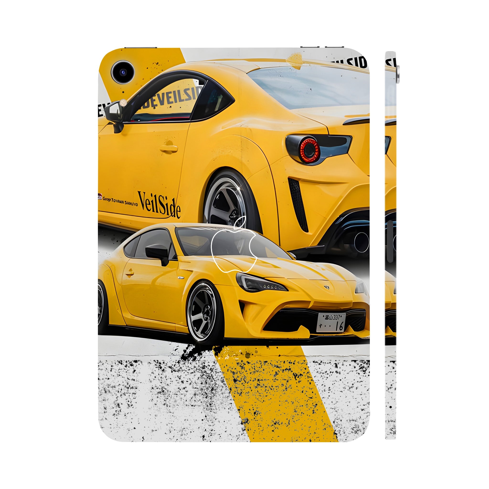Apple Ipad Air 11 M3 2025 Toyota GT86 Veilside Cars & Bikes Tablet Skins