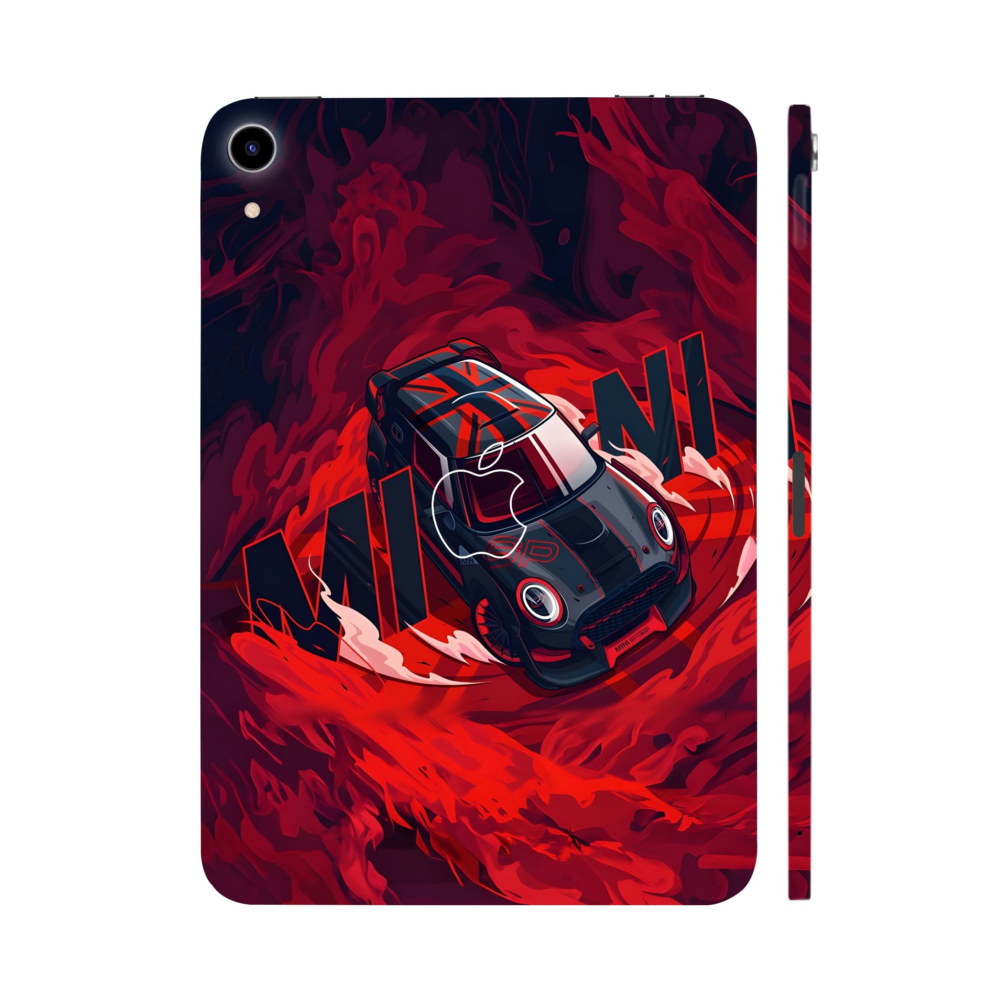 Apple Ipad Air 11 M3 2025 Mini Cooper Cars & Bikes Tablet Skins
