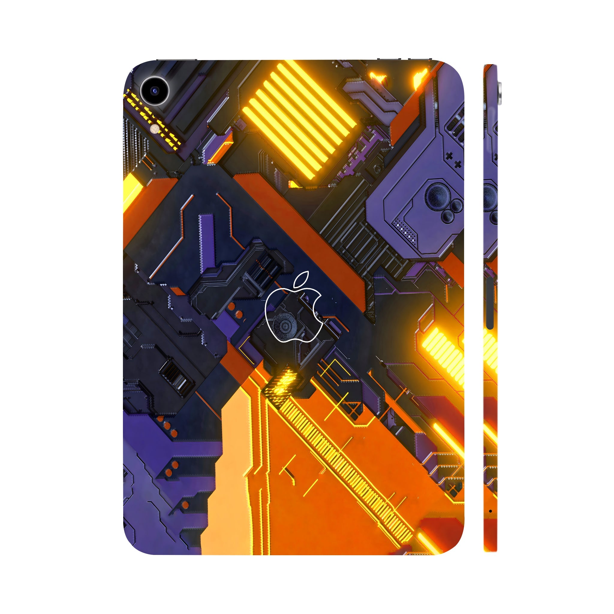 Apple Ipad Air 11 M3 2025 Tech Pulse Tablet Skins