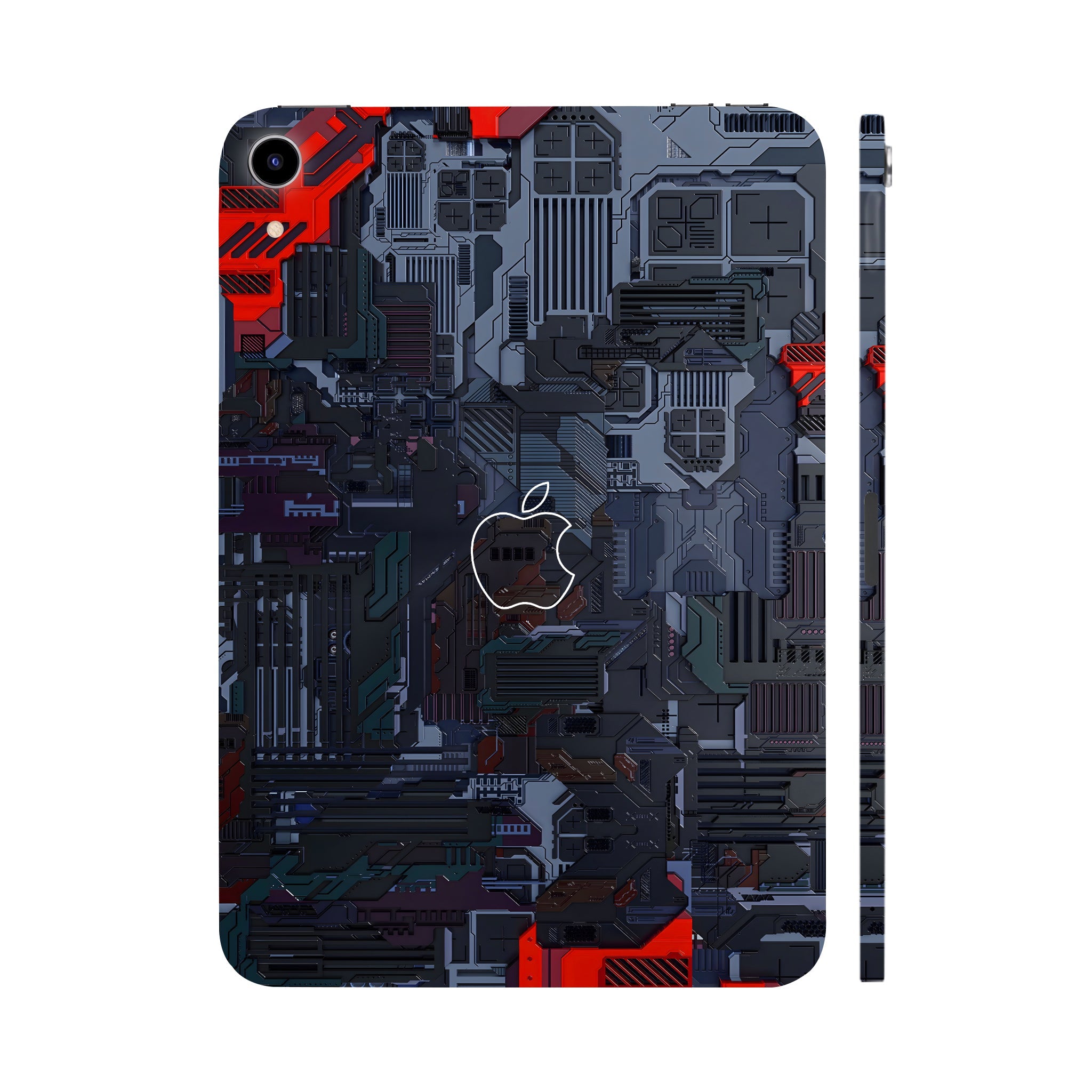 Apple Ipad Air 11 M3 2025 Industrial Core Tablet Skins