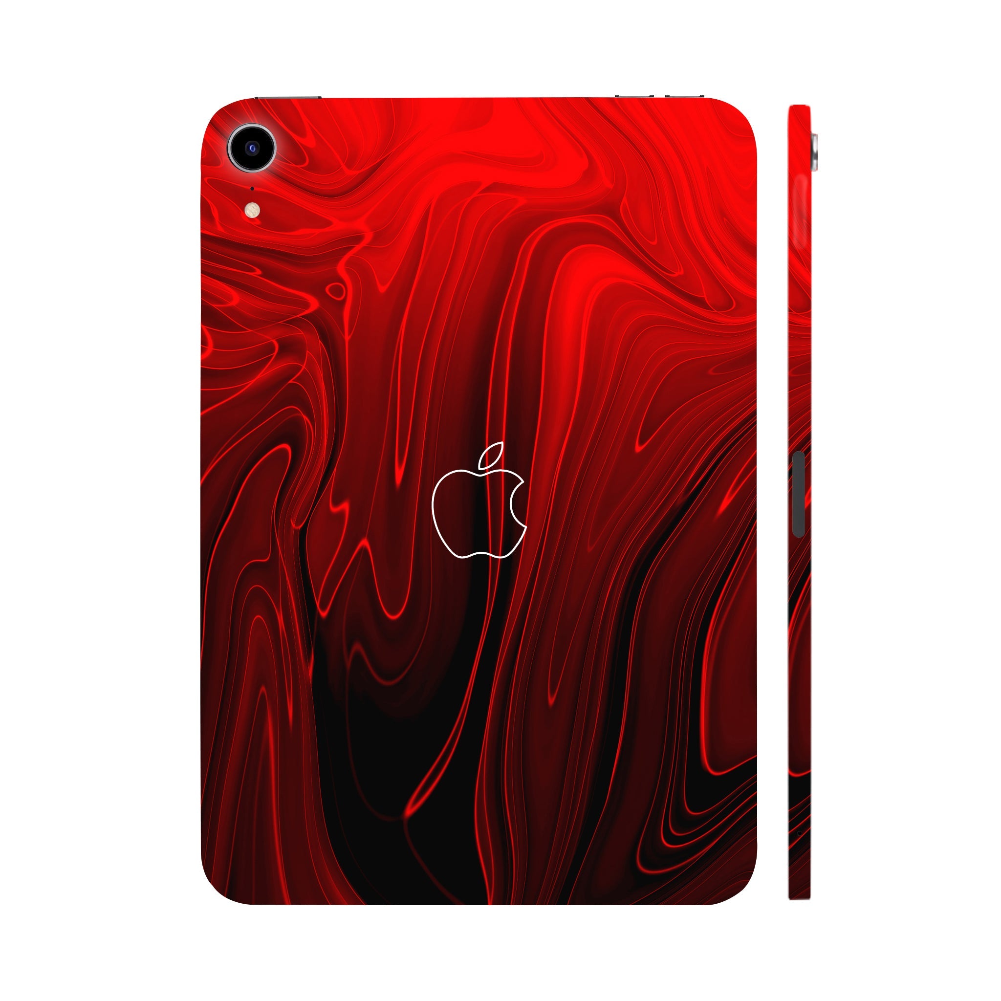 Apple Ipad Air 11 M3 2025 Fiery Waves Tablet Skins