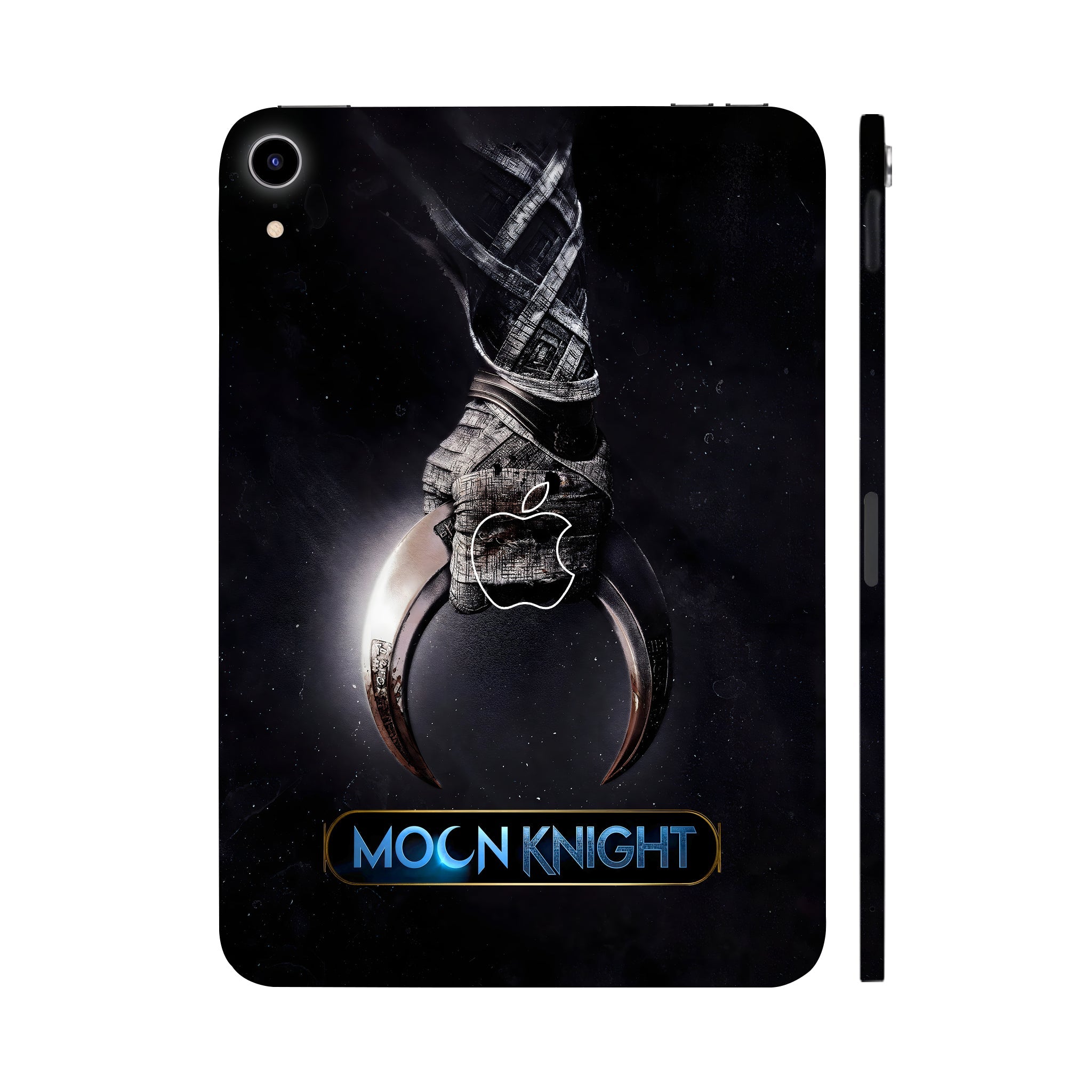 Apple Ipad Air 11 M3 2025 Crescent Blade of Moon Knight Movies Tablet Skins