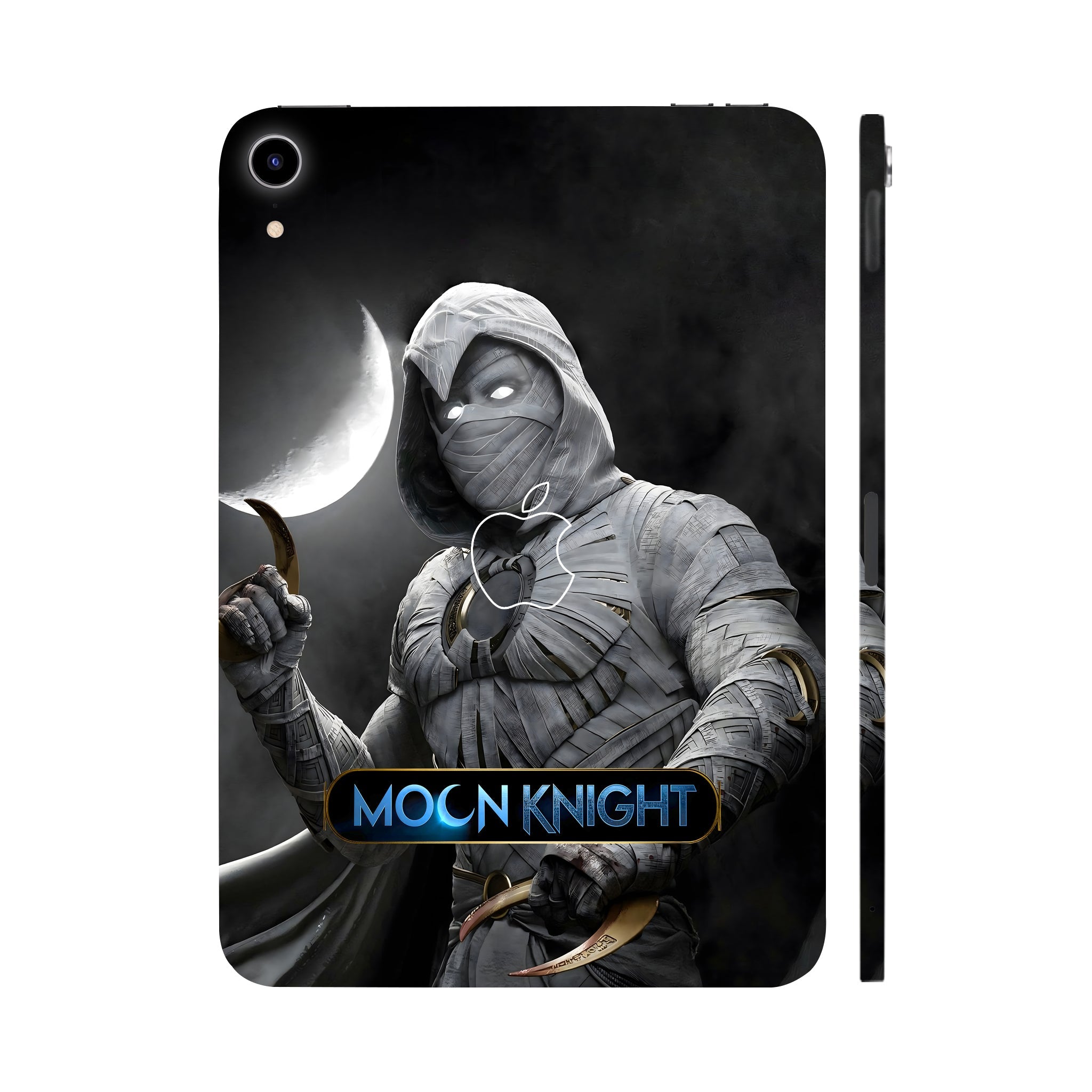 Apple Ipad Air 11 M3 2025 Moon Knight Movies Tablet Skins
