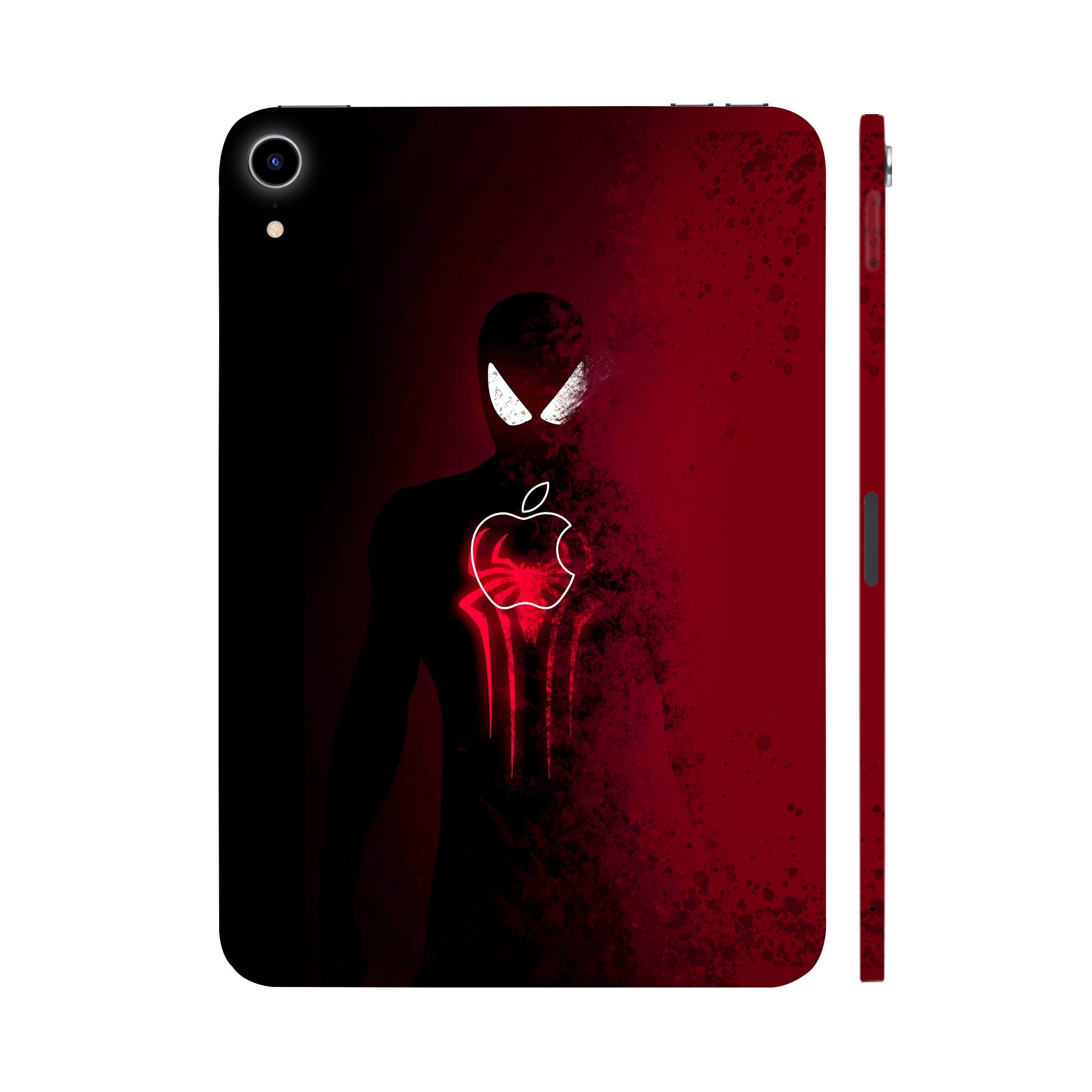 Apple Ipad Air 11 M3 2025 Spider Man in Shadows Movies Tablet Skins