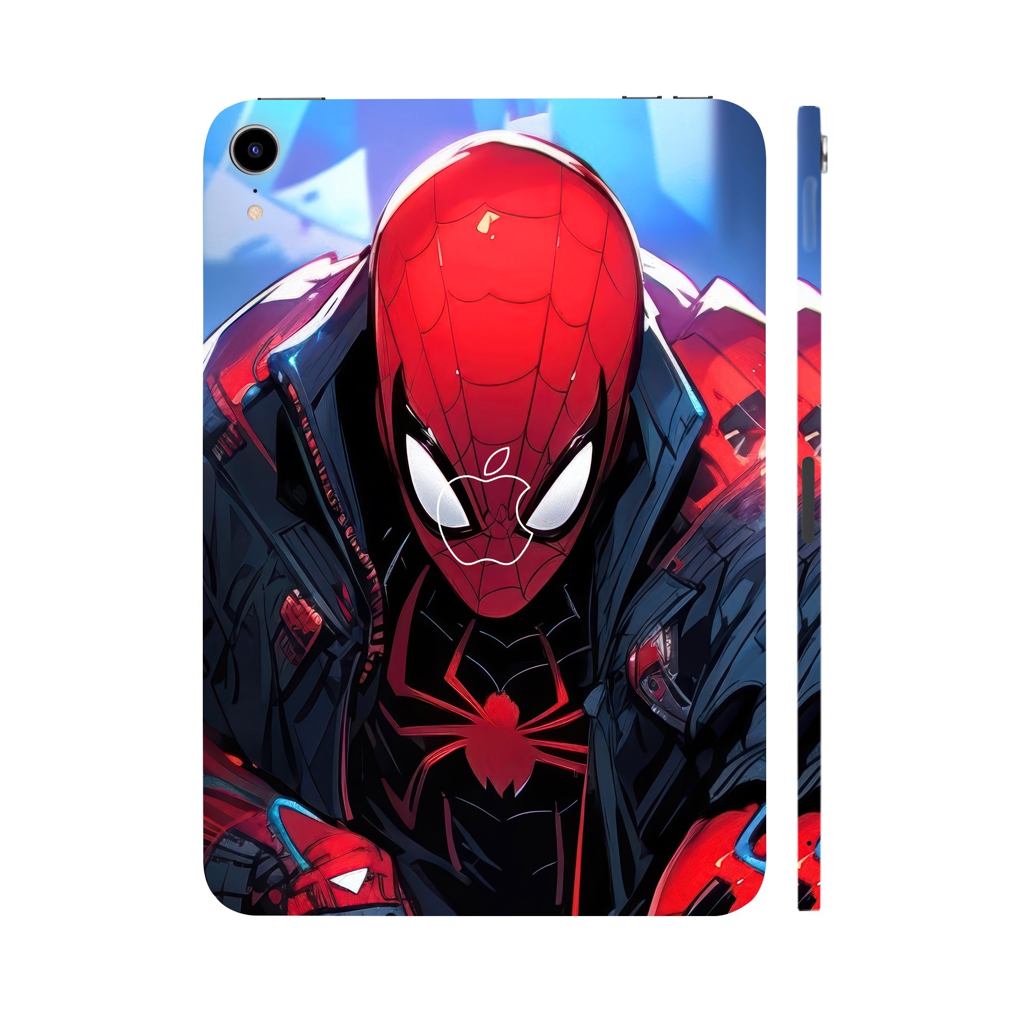 Apple Ipad Air 11 M3 2025 Spiderman Classic Movies Tablet Skins