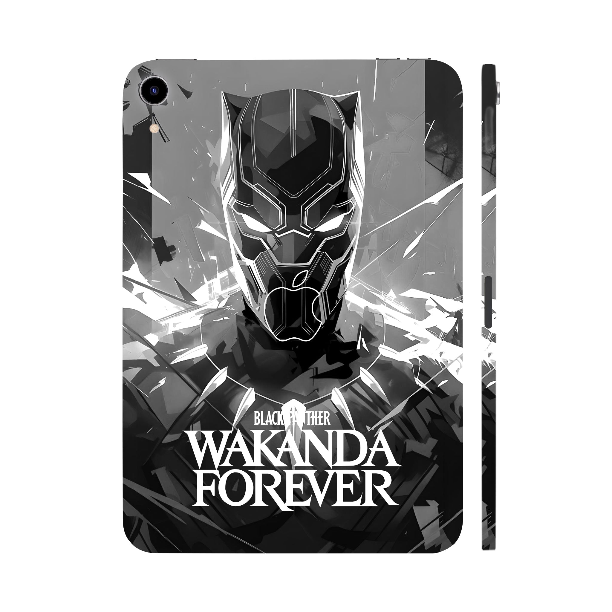 Apple Ipad Air 11 M3 2025 Black Panther Wakanda Forever Movies Tablet Skins