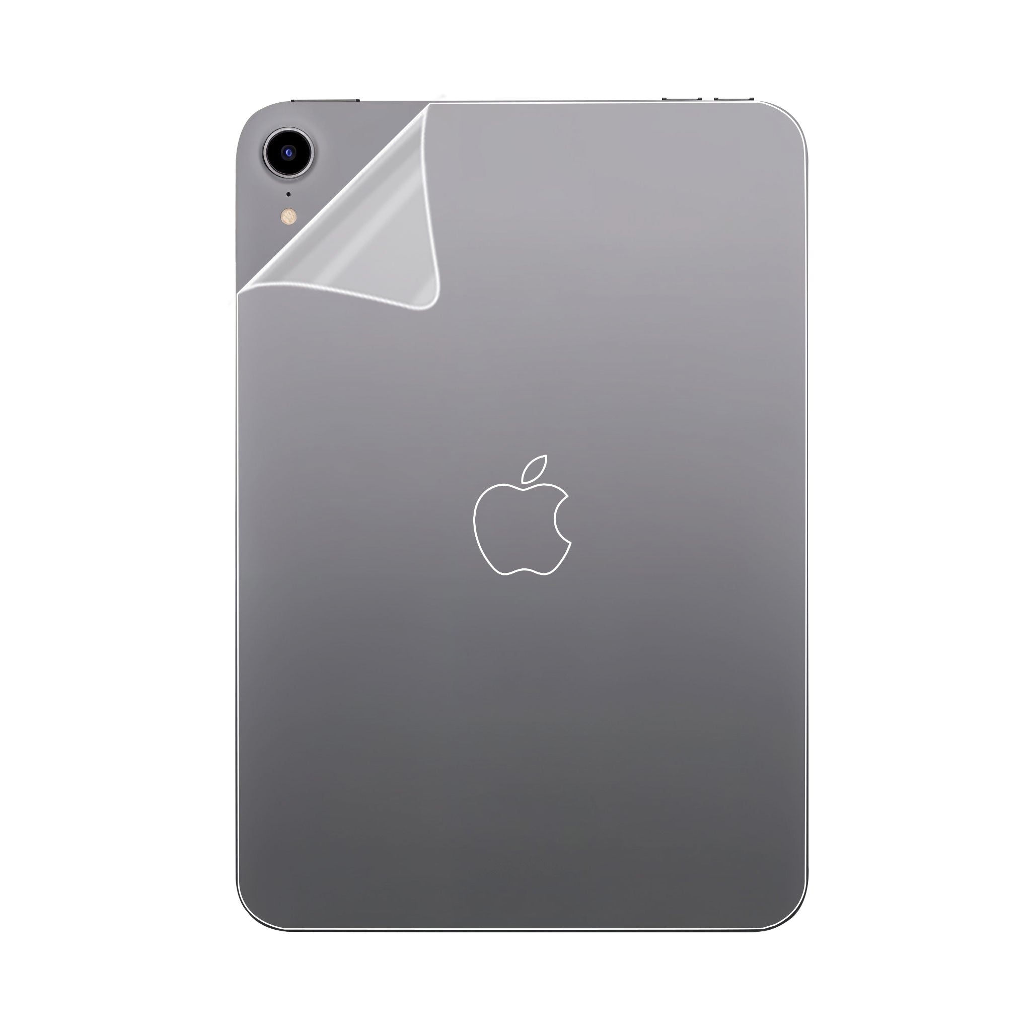 Apple Ipad Air 11 M3 2025 Transparent Shockproof Tablet Skin