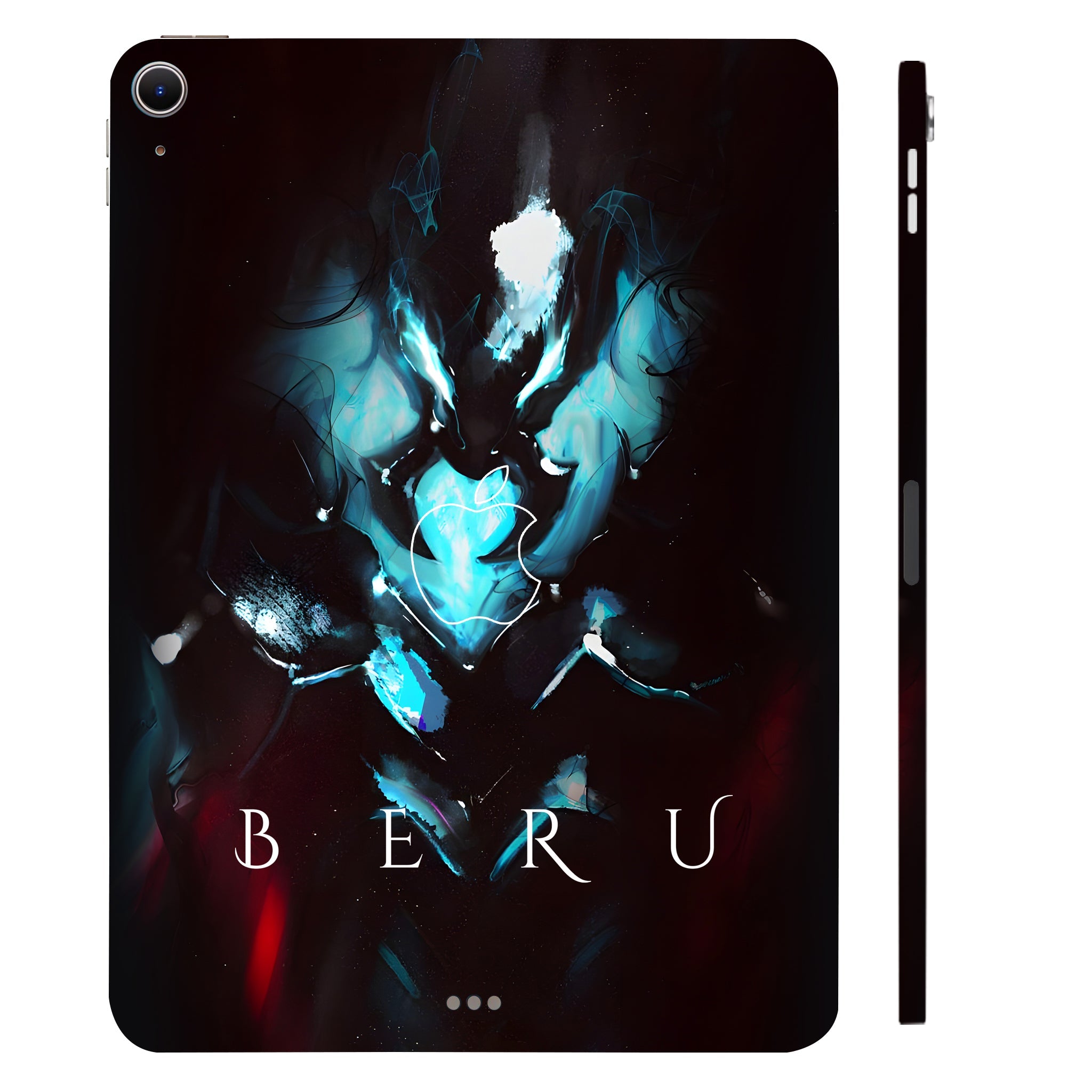 Apple iPad Air 13 M2 2024 Ant King Beru Anime Tablet Skins