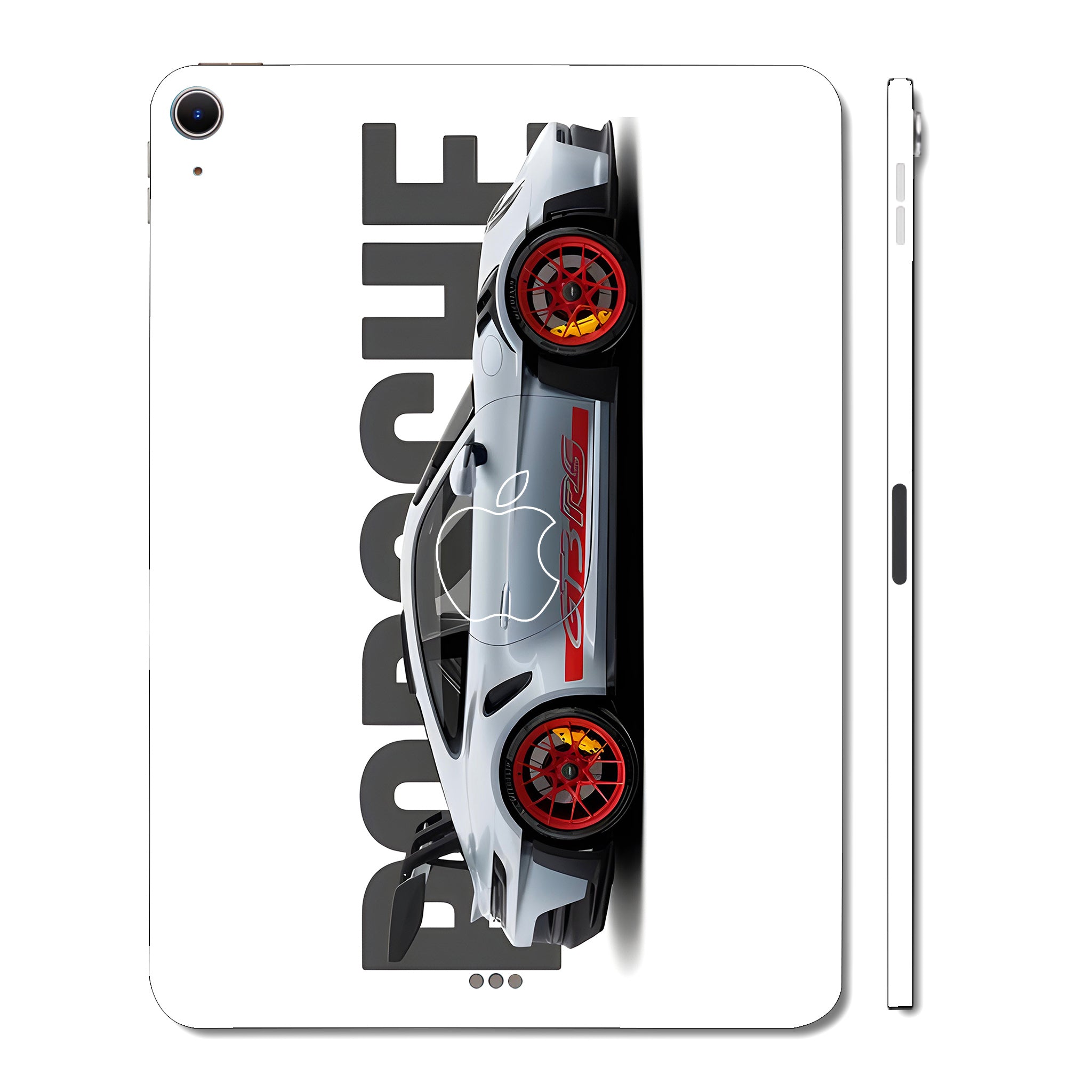 Apple iPad Air 13 M2 2024 Porsche 911 GT3 Cars & Bikes Tablet Skins