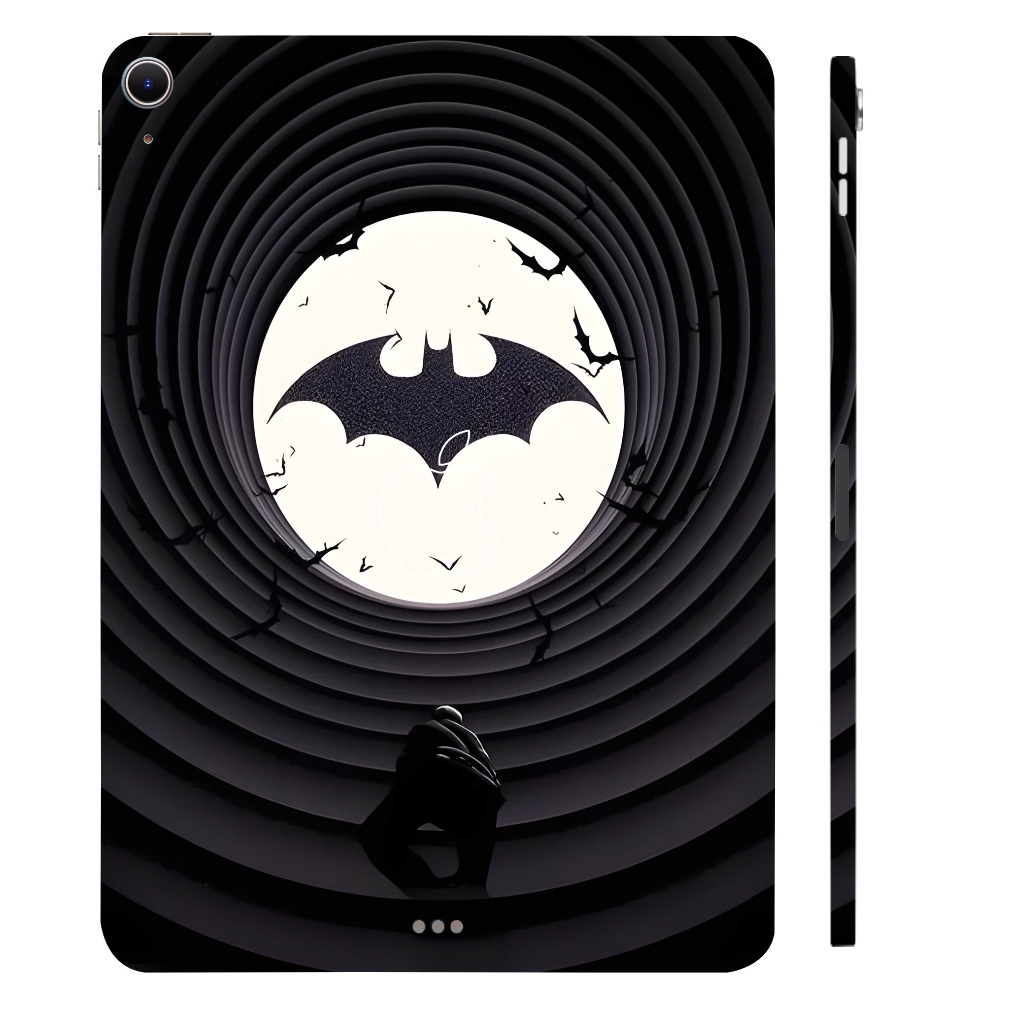 Apple iPad Air 13 M2 2024 Dark Knight Rises Movies Tablet Skins