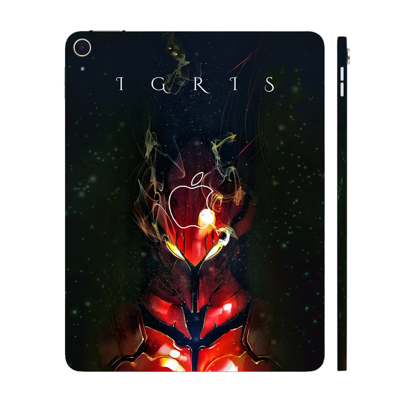 Apple iPad Air 13 M3 2025 Igris Solo Leveling Anime Tablet Skins