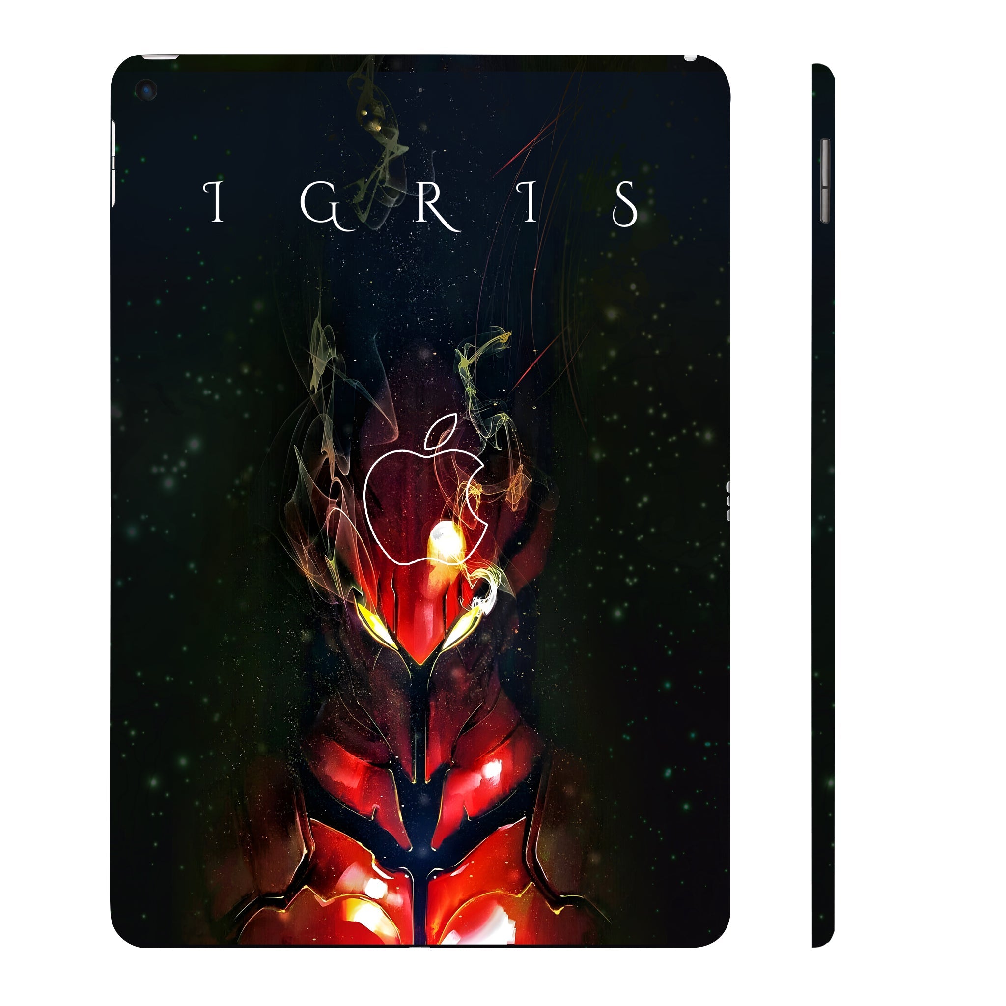 Apple iPad Air 3 2019 Igris Solo Leveling Anime Tablet Skins