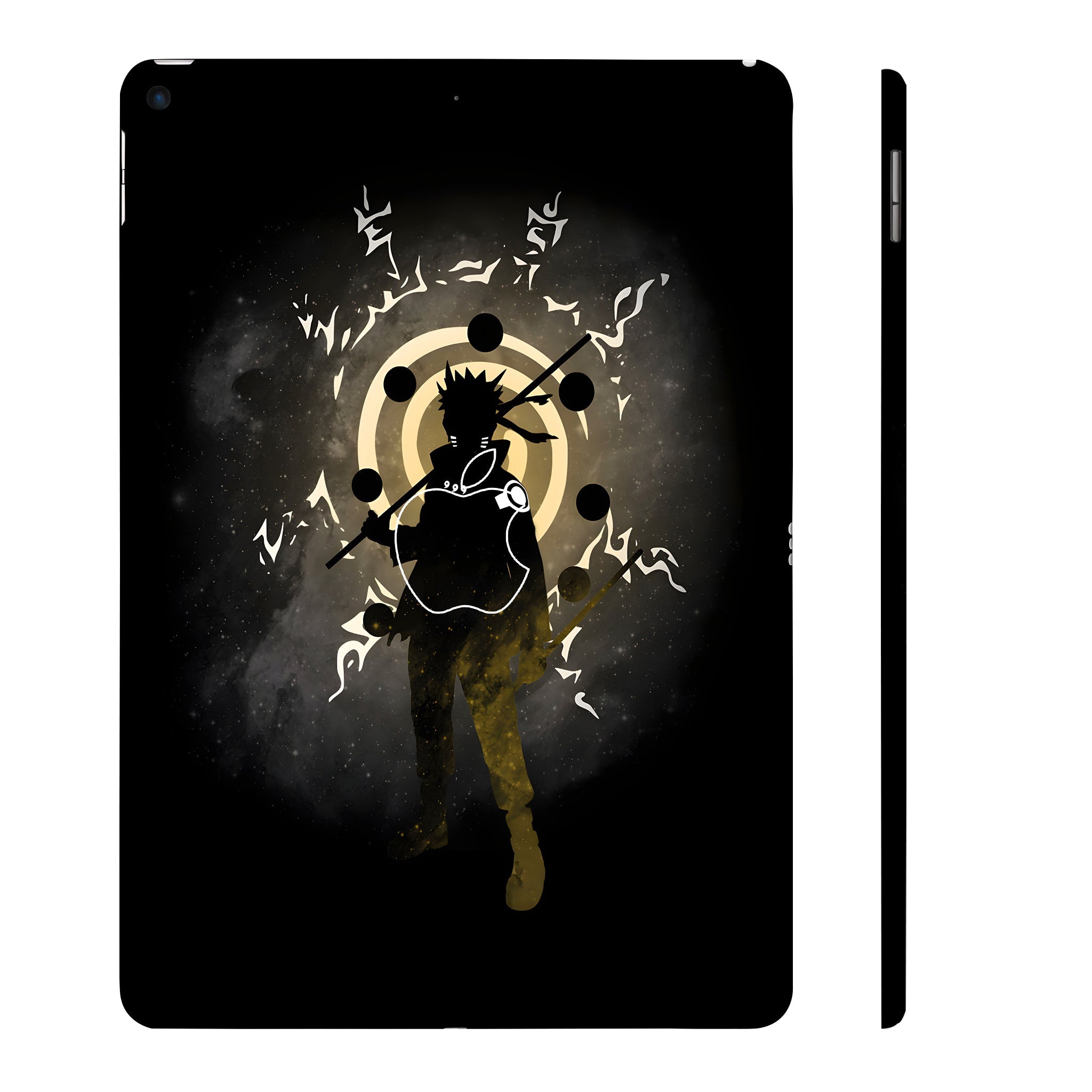 Apple iPad Air 3 2019 Naruto Uzumaki Anime Tablet Skins