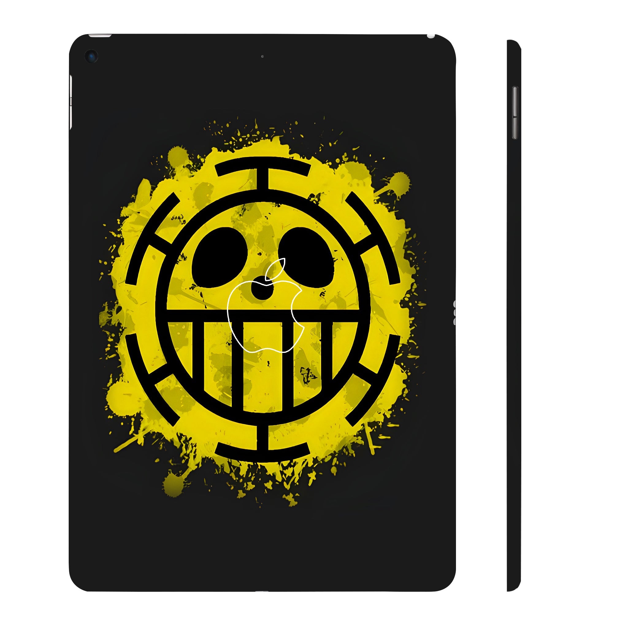 Apple iPad Air 3 2019 Heart Pirates Crew Logo Anime Tablet Skins