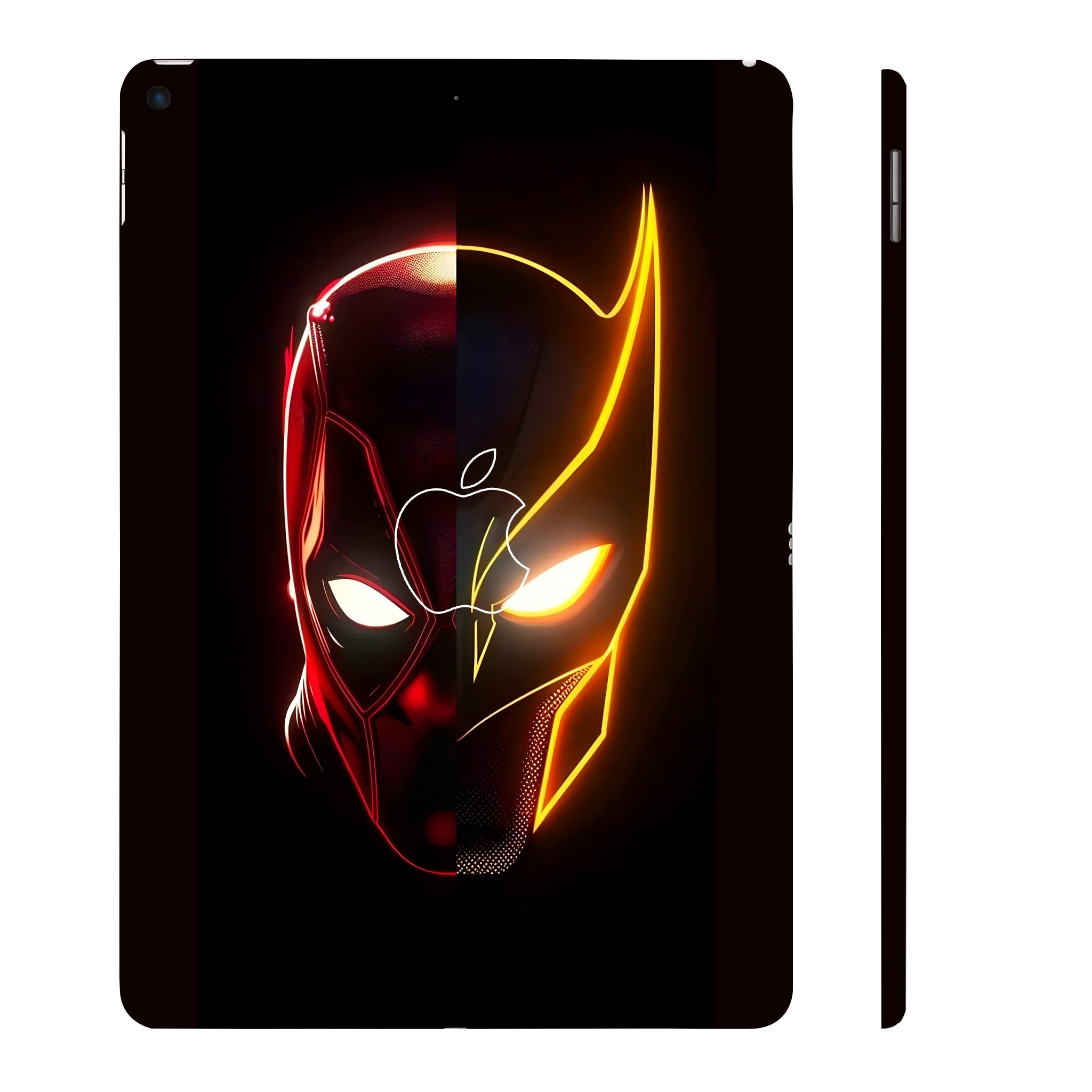 Apple iPad Air 3 2019 Mercenary and Mutant Movies 3D Tablet Skin