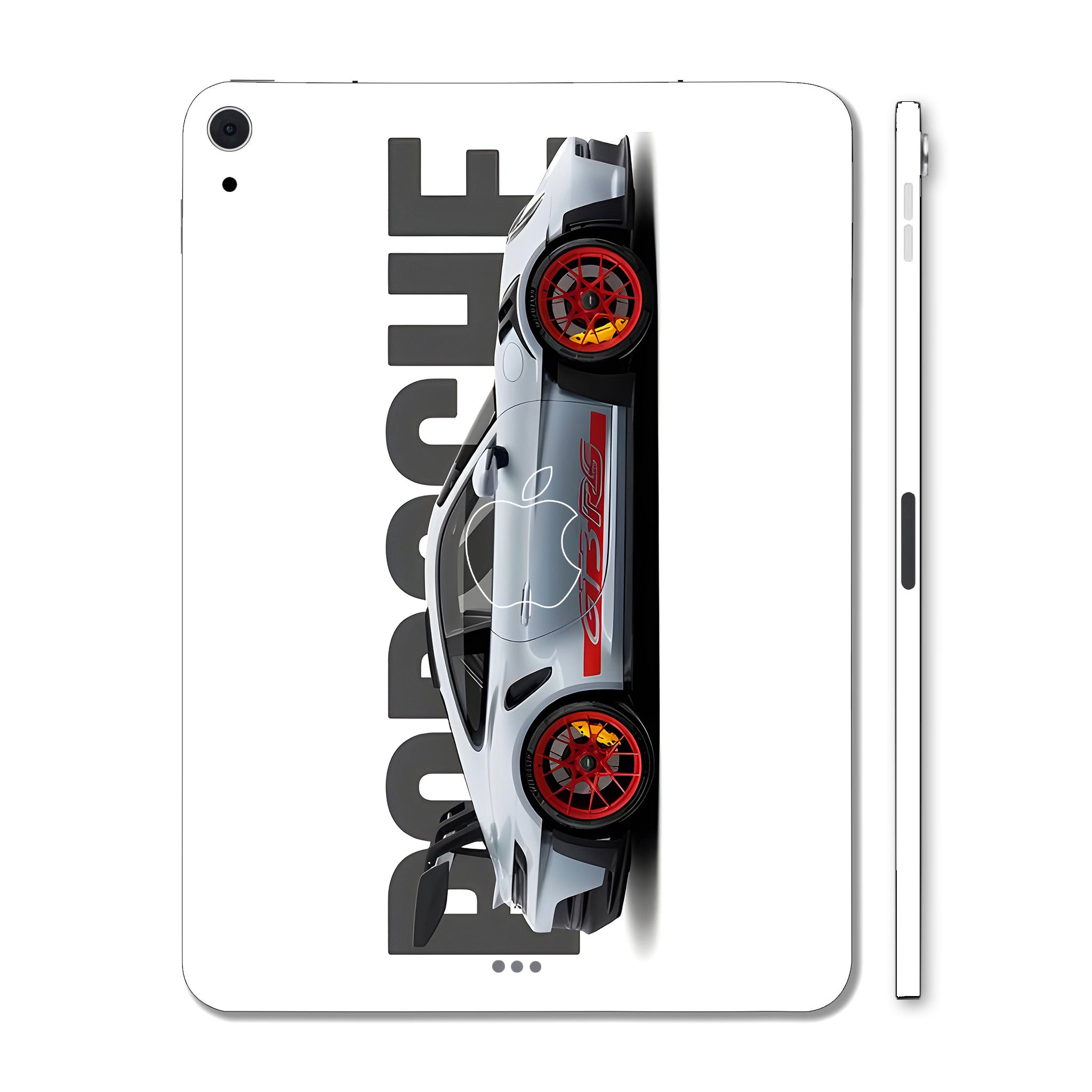 Apple iPad Air 4th Gen 2020 Porsche 911 GT3 Cars & Bikes Tablet Skins