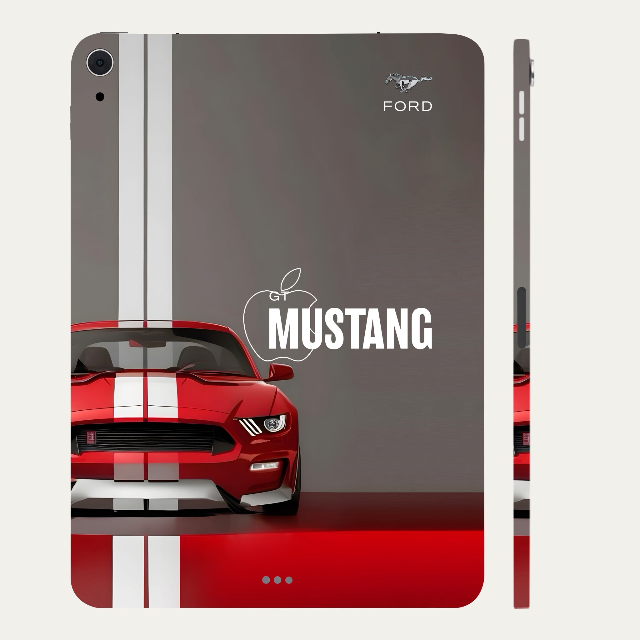 Apple iPad Air 4th Gen 2020 Ford GT Mustang Cars & Bikes Tablet Skins