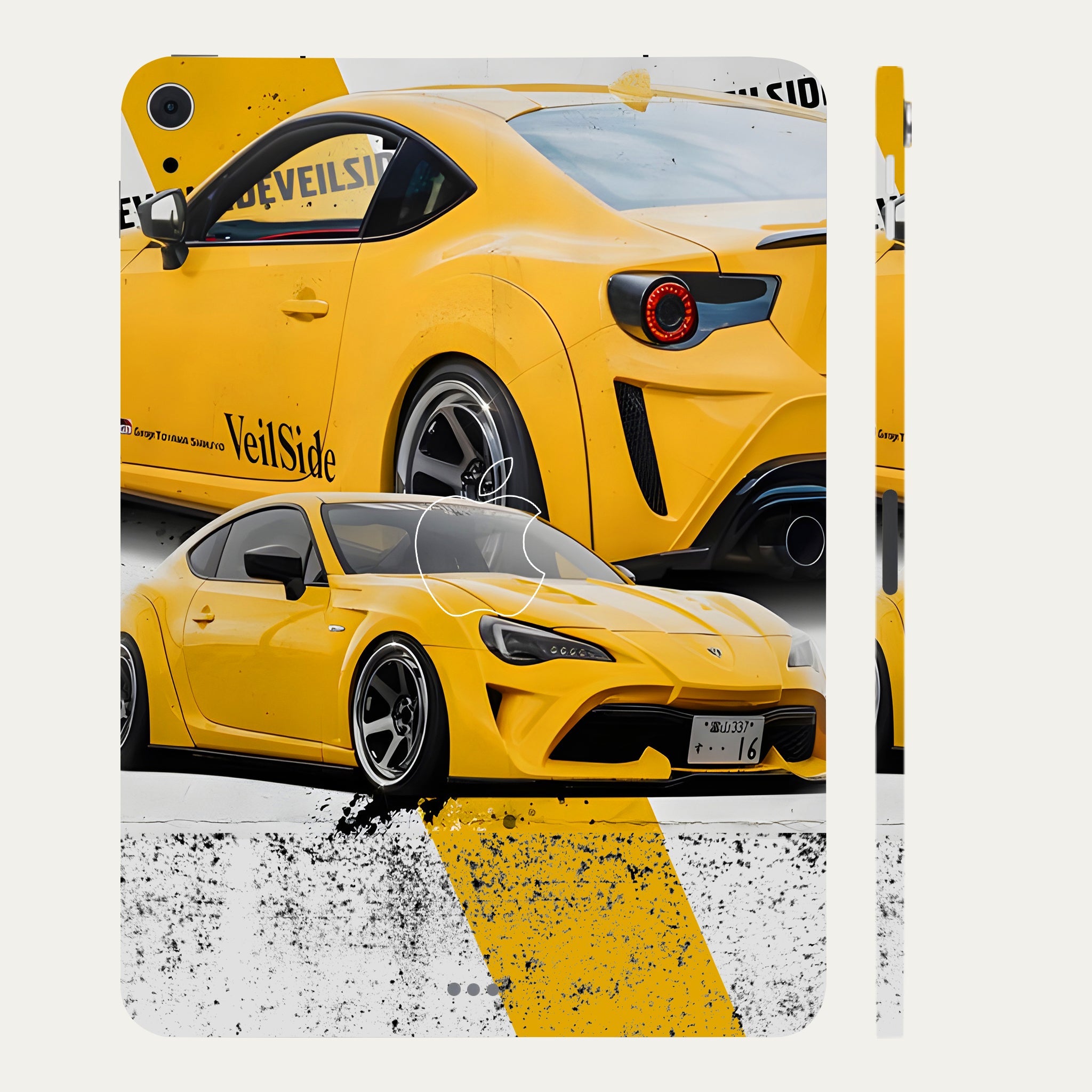 Apple iPad Air 5th Gen 2022 Toyota GT86 Veilside Cars & Bikes Tablet Skins