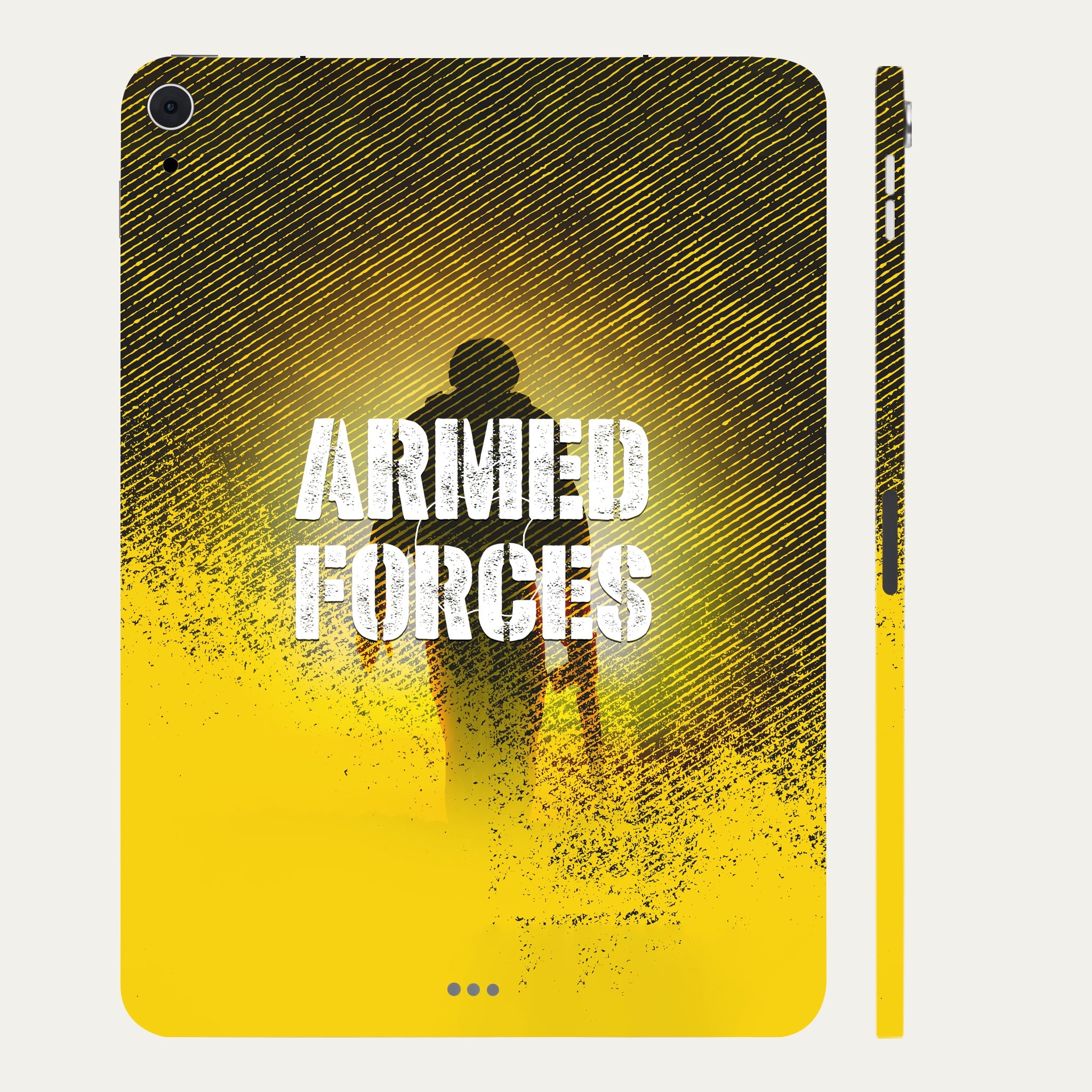 Apple iPad Air 4th Gen 2020 Armed Forces Tablet Skins