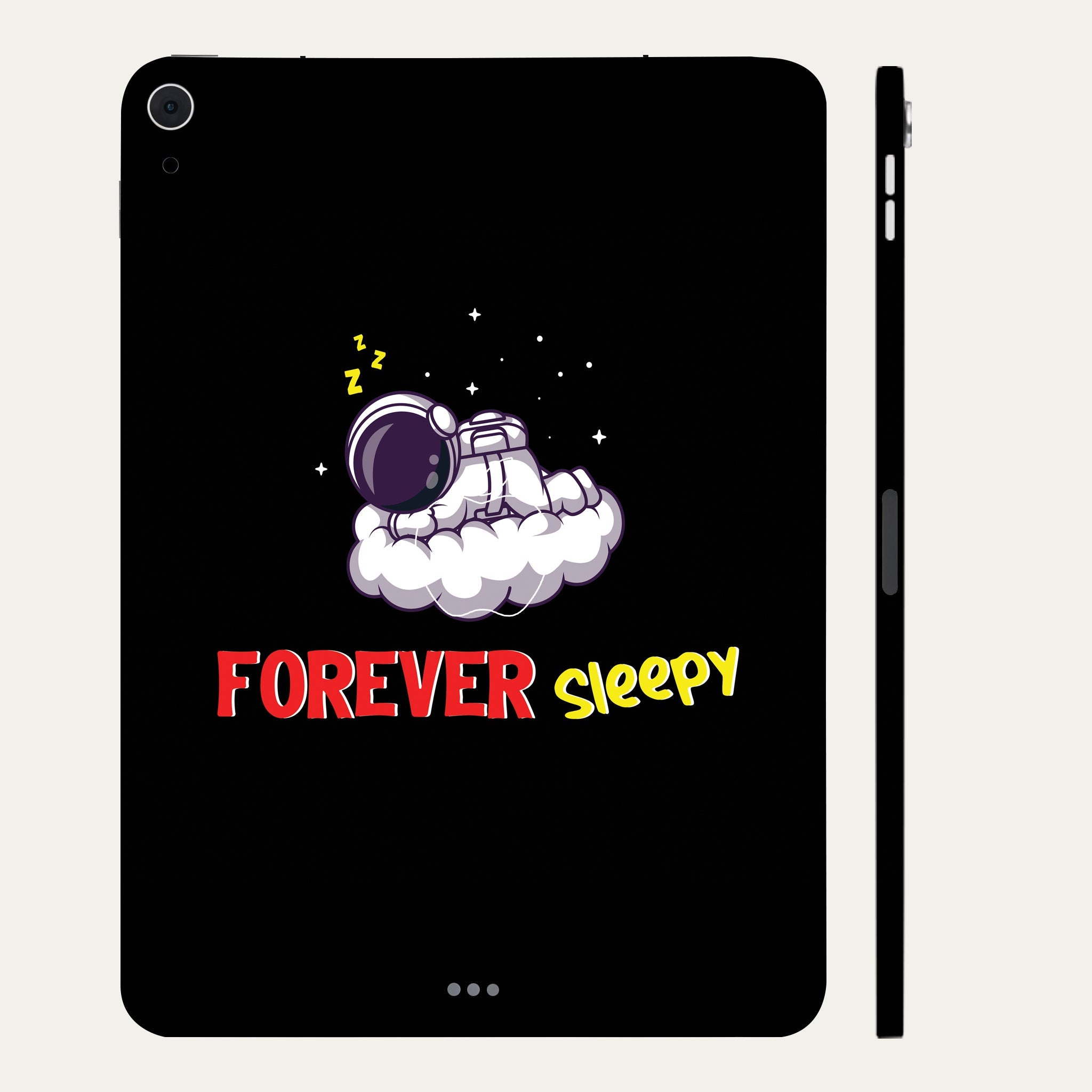 Apple iPad Air 5th Gen 2022 Forever Sleepy Tablet Skins