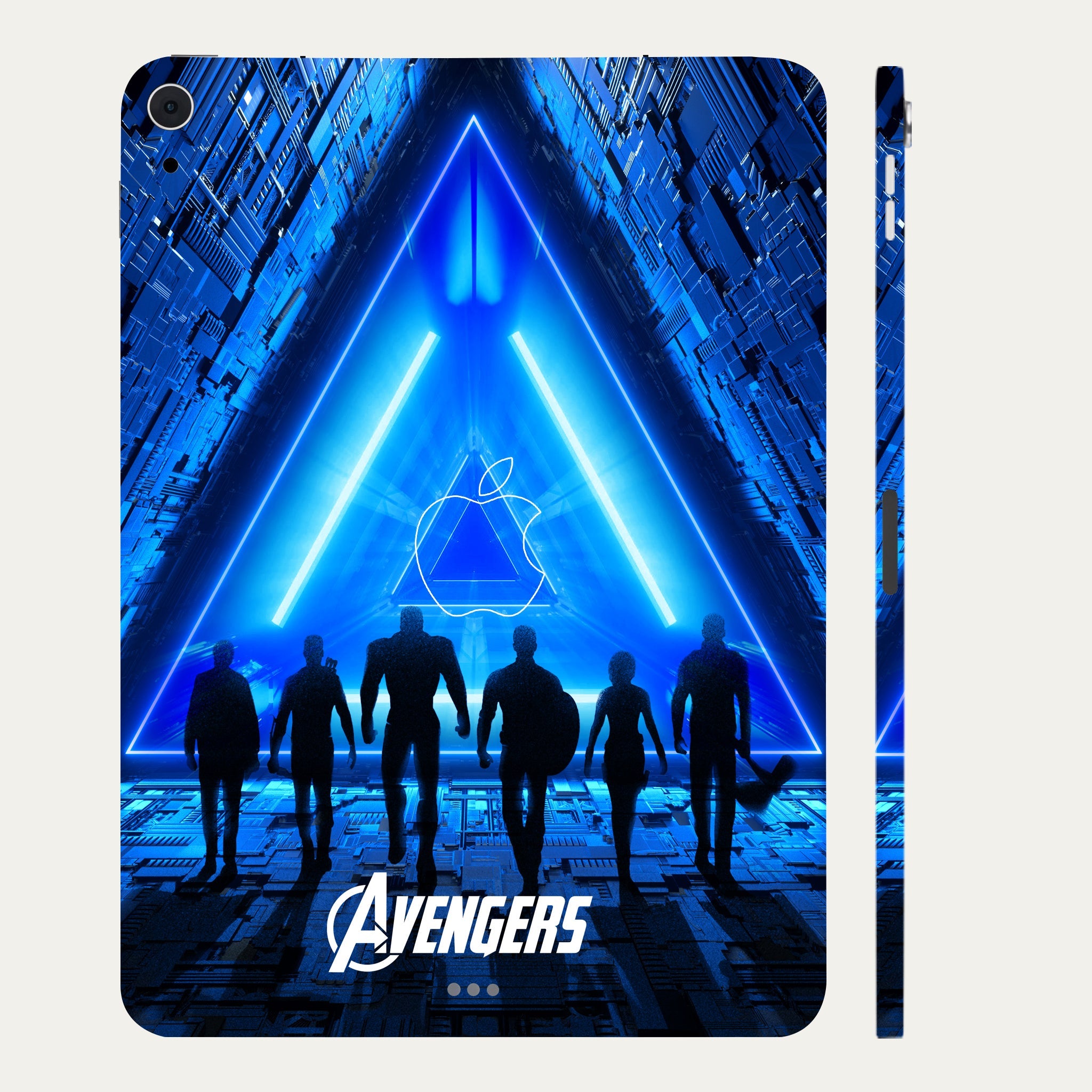 Apple iPad Air 4th Gen 2020 Avengers Assembled Movies Tablet Skins