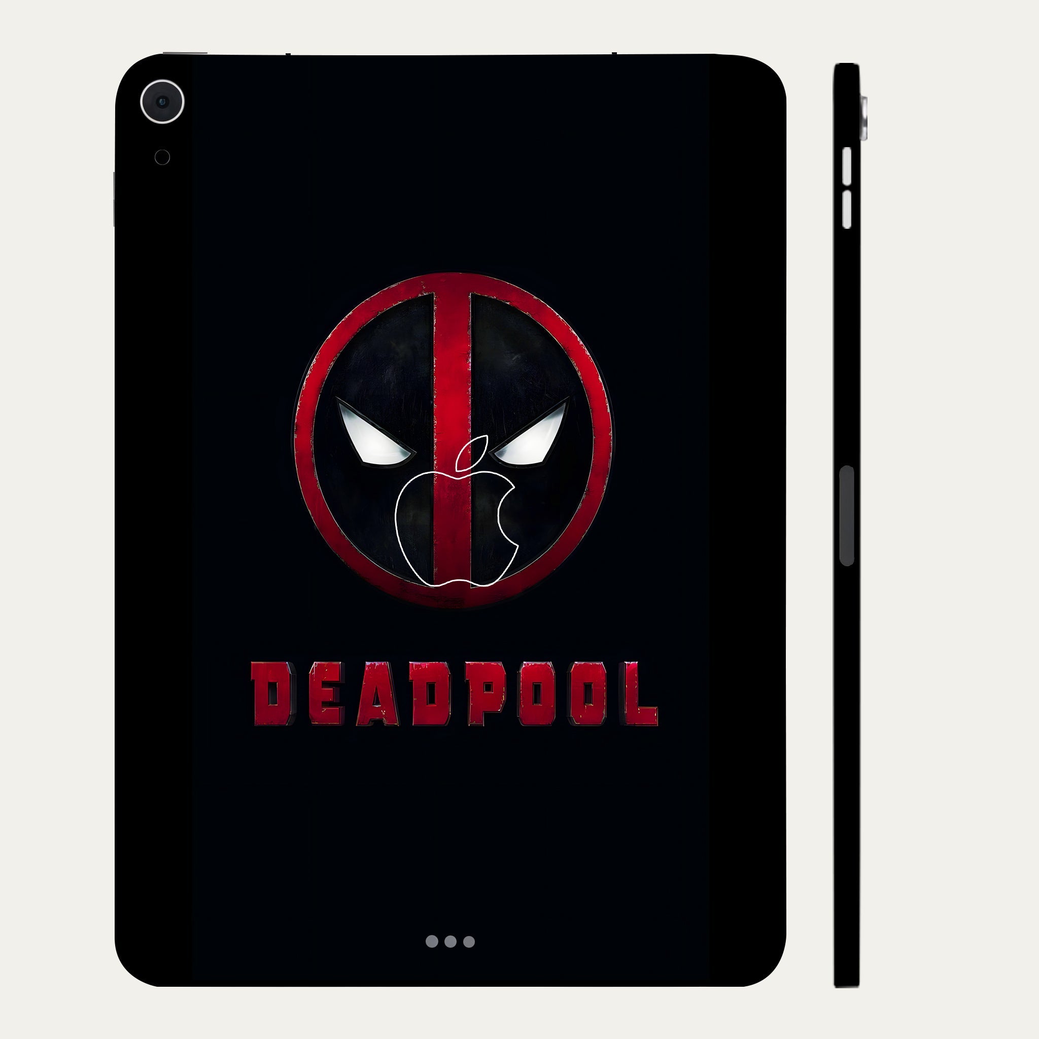 Apple iPad Air 4th Gen 2020 Deadpool Movies Tablet Skins