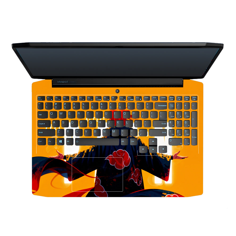 Pain Six Paths Lenovo IdeaPad Gaming 3 15ARH05 and 15IMH05 Laptop Skin