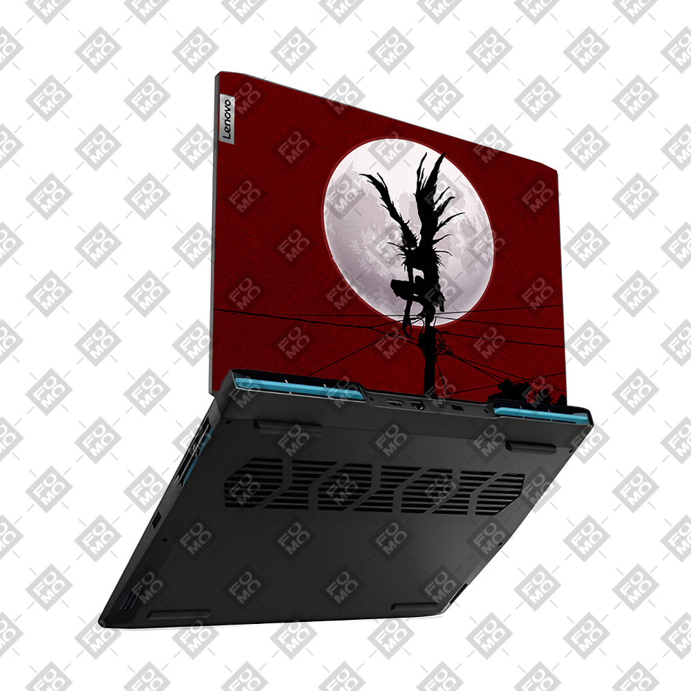 Death Note Ryuk Shinigami Lenovo IdeaPad Gaming 3 15ARH7 and 15IAH7 Laptop Skin
