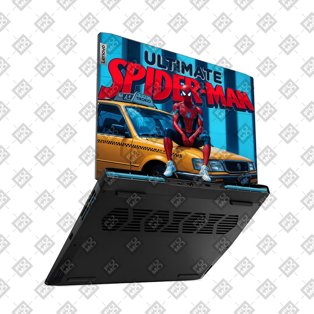 Urban Spiderman Lenovo IdeaPad Gaming 3 15ARH7 and 15IAH7 Laptop Skin