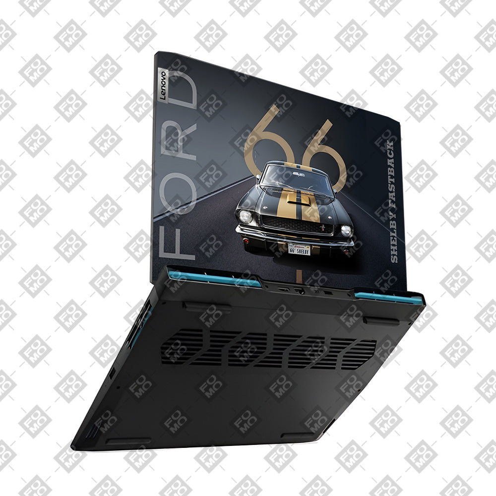Shelby Mustang GT350H Lenovo IdeaPad Gaming 3 15ARH7 and 15IAH7 Laptop Skin