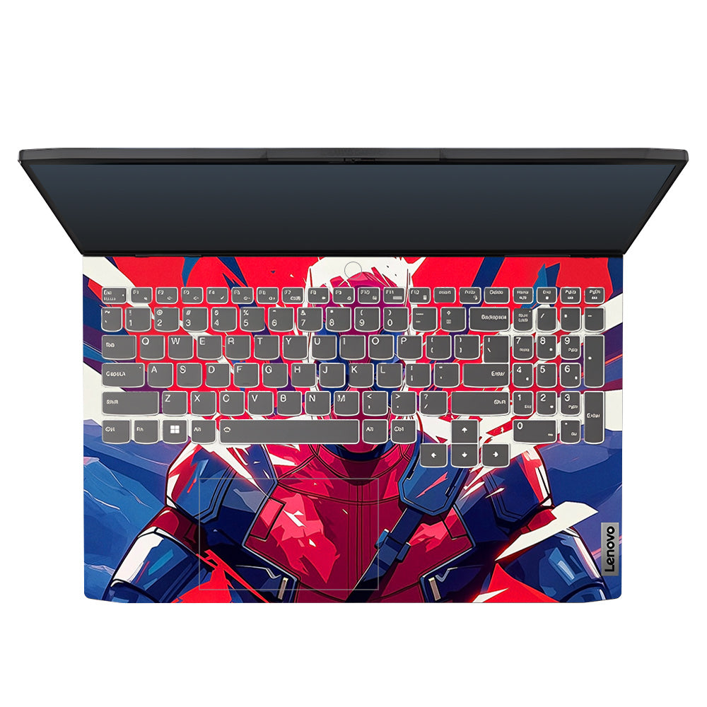 Deadpool Power Burst Lenovo IdeaPad Gaming 3 15ARH7 and 15IAH7 Laptop Skin