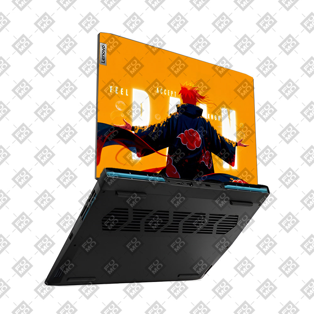 Pain Six Paths Lenovo IdeaPad Gaming 3 15ARH7 and 15IAH7 Laptop Skin