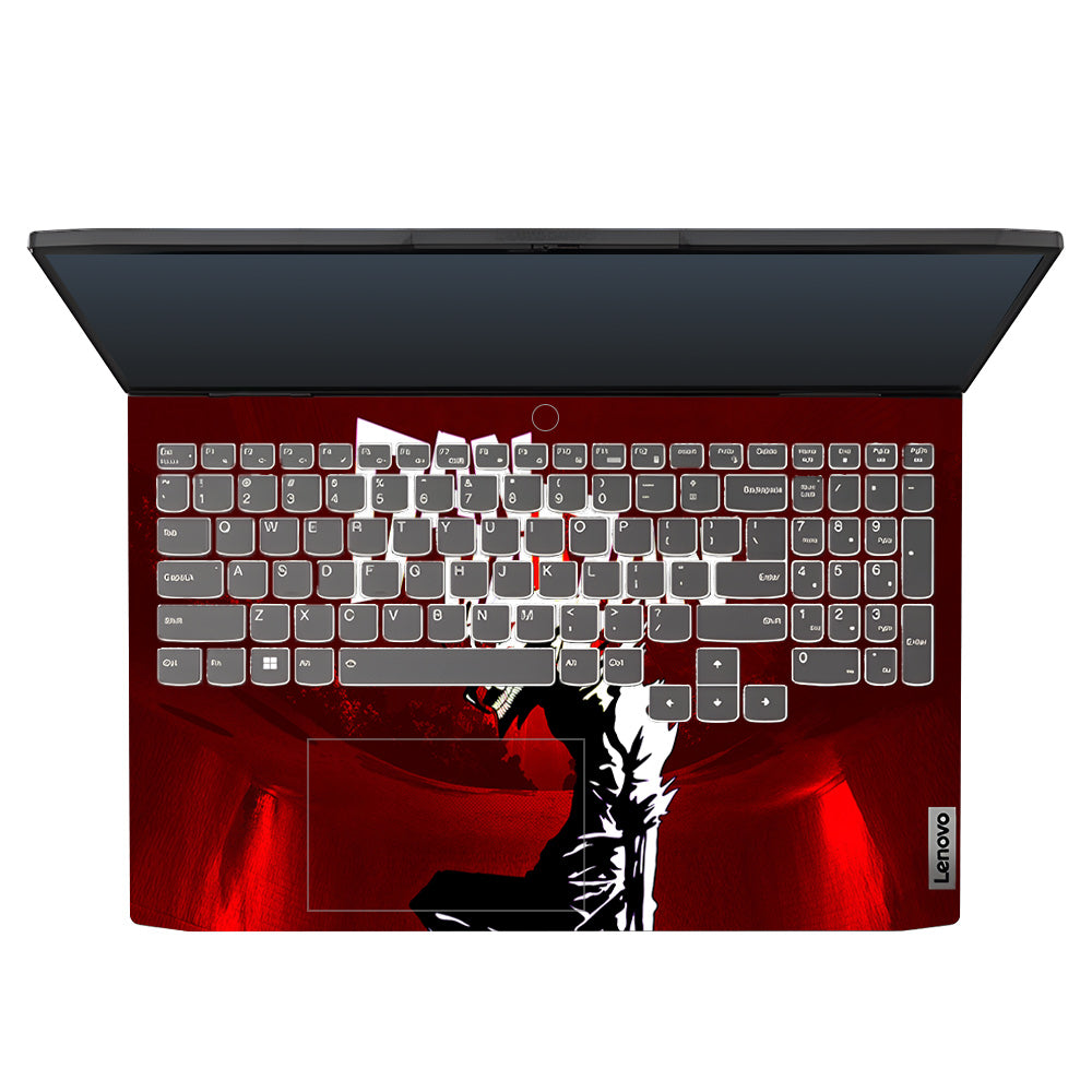 Dandadan Ignition Lenovo IdeaPad Gaming 3 15ARH7 and 15IAH7 Laptop Skin