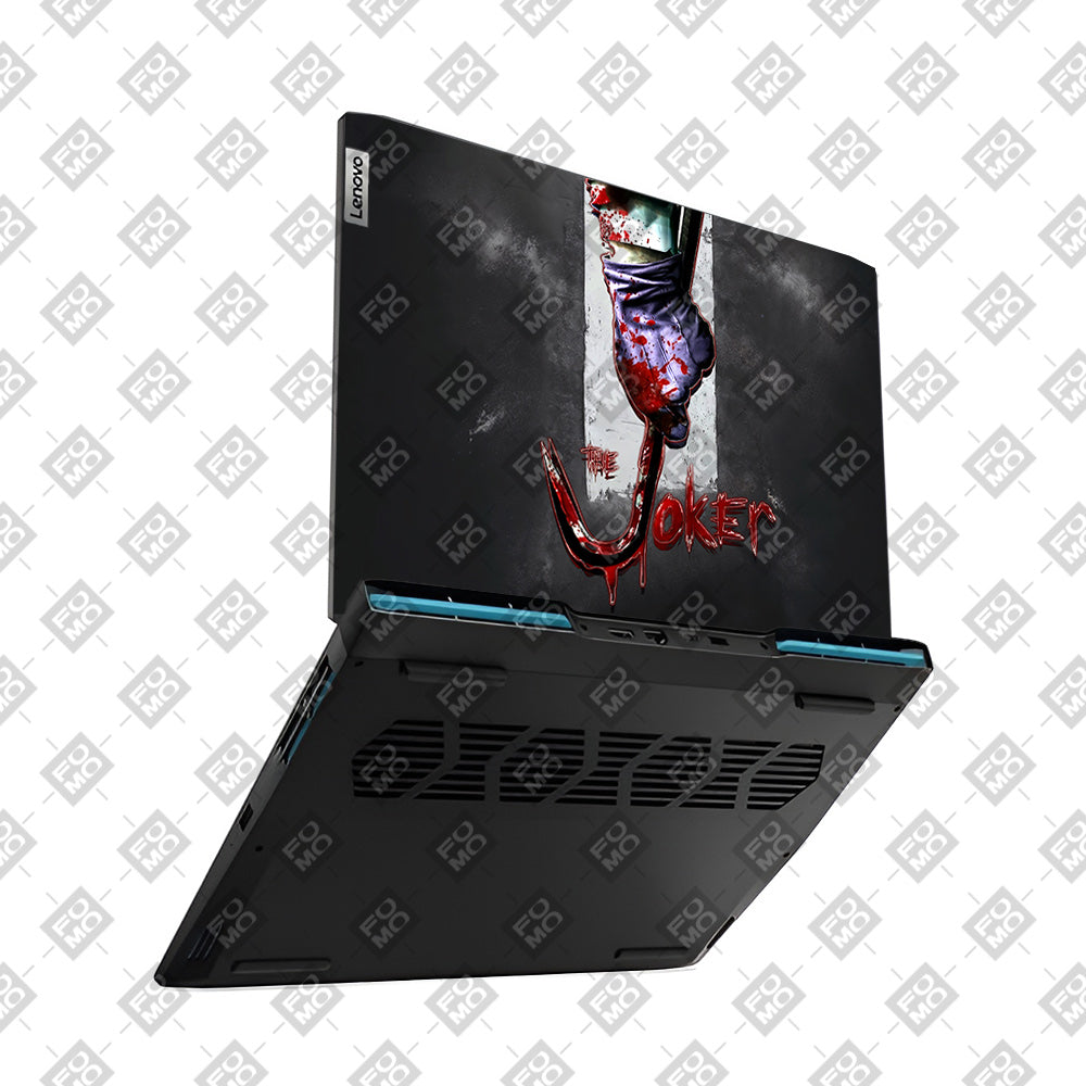 Bloodline of Joker Lenovo IdeaPad Gaming 3 15ARH7 and 15IAH7 Laptop Skin