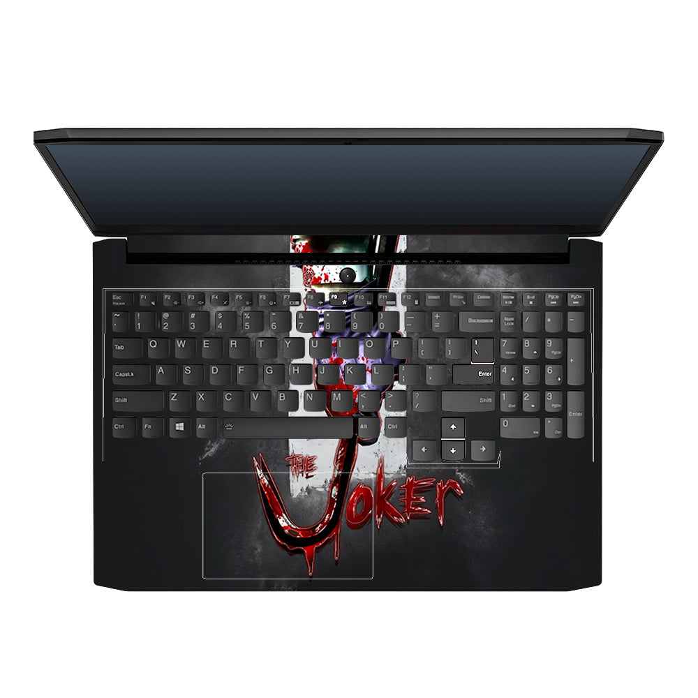 Bloodline of Joker Lenovo IdeaPad Gaming 3 15ACH6 and 15IHU6 Laptop Skin
