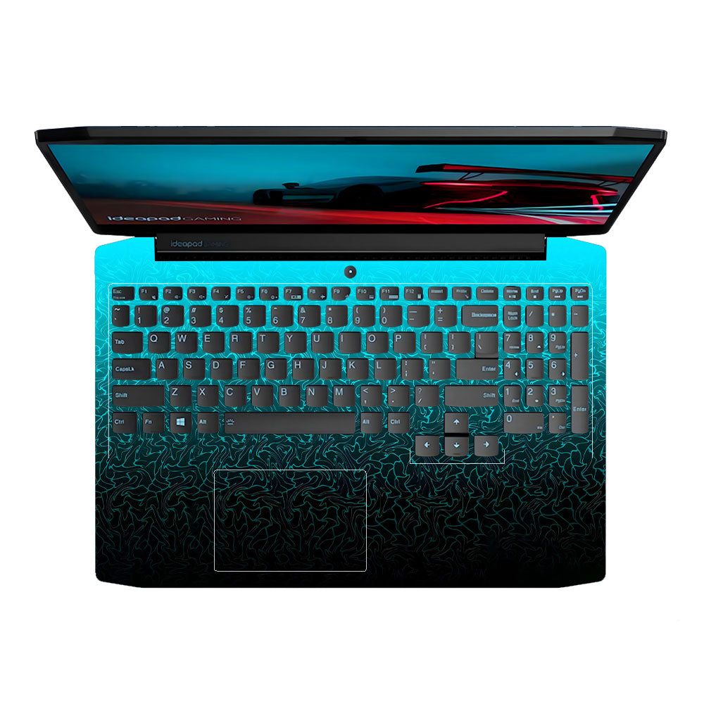 #Top Lid And Keypad