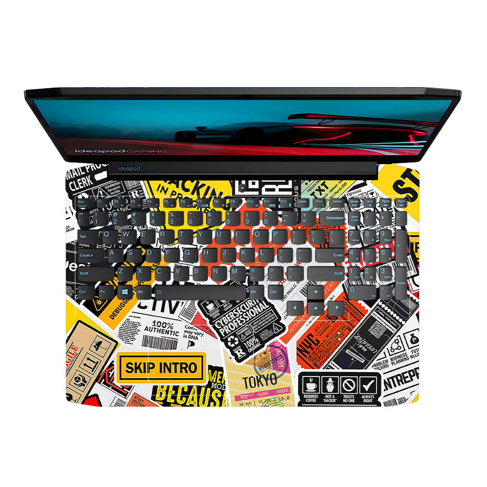#Top Lid And Keypad