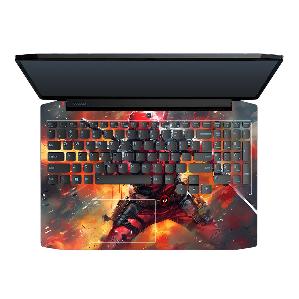 #Top Lid And Keypad
