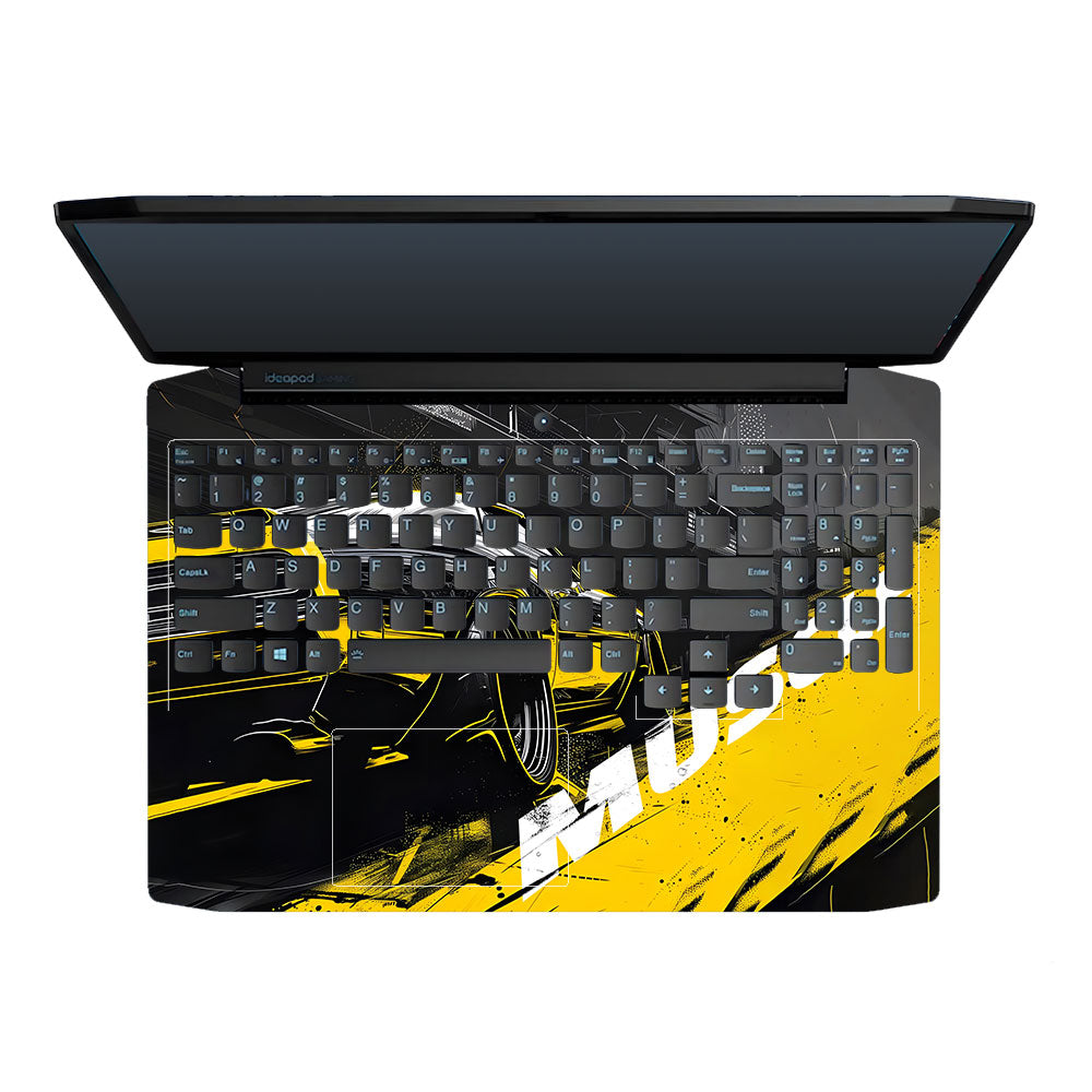 #Top Lid And Keypad