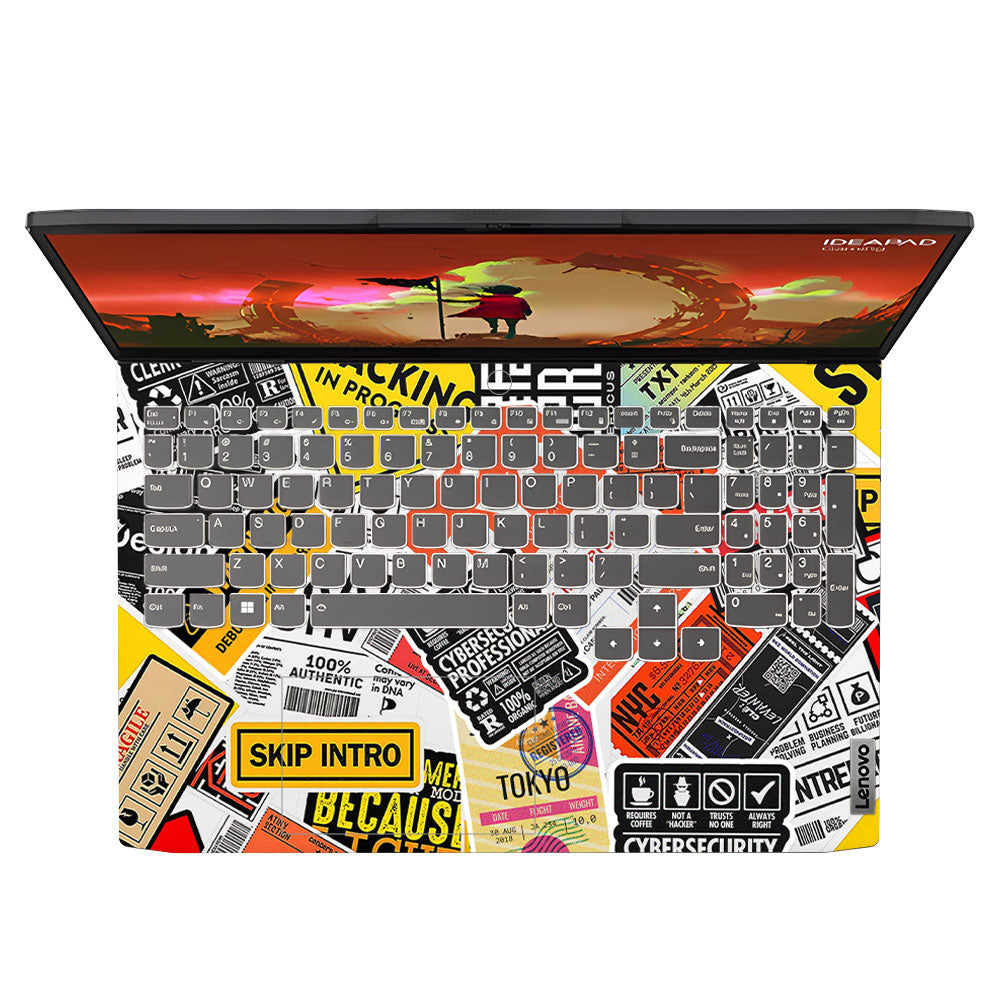 #Top Lid And Keypad